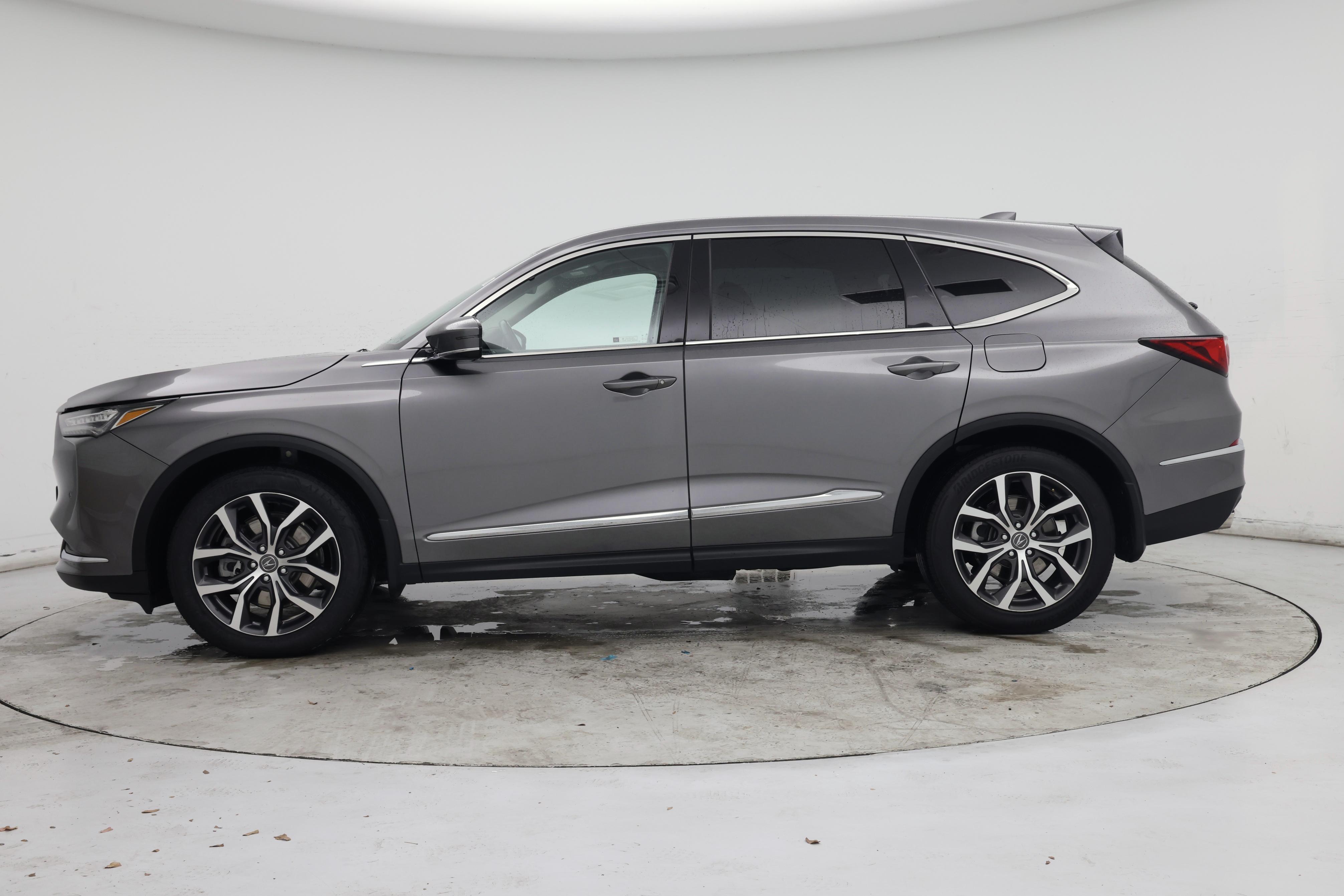 Thumbnail: 2024 Acura MDX - 3