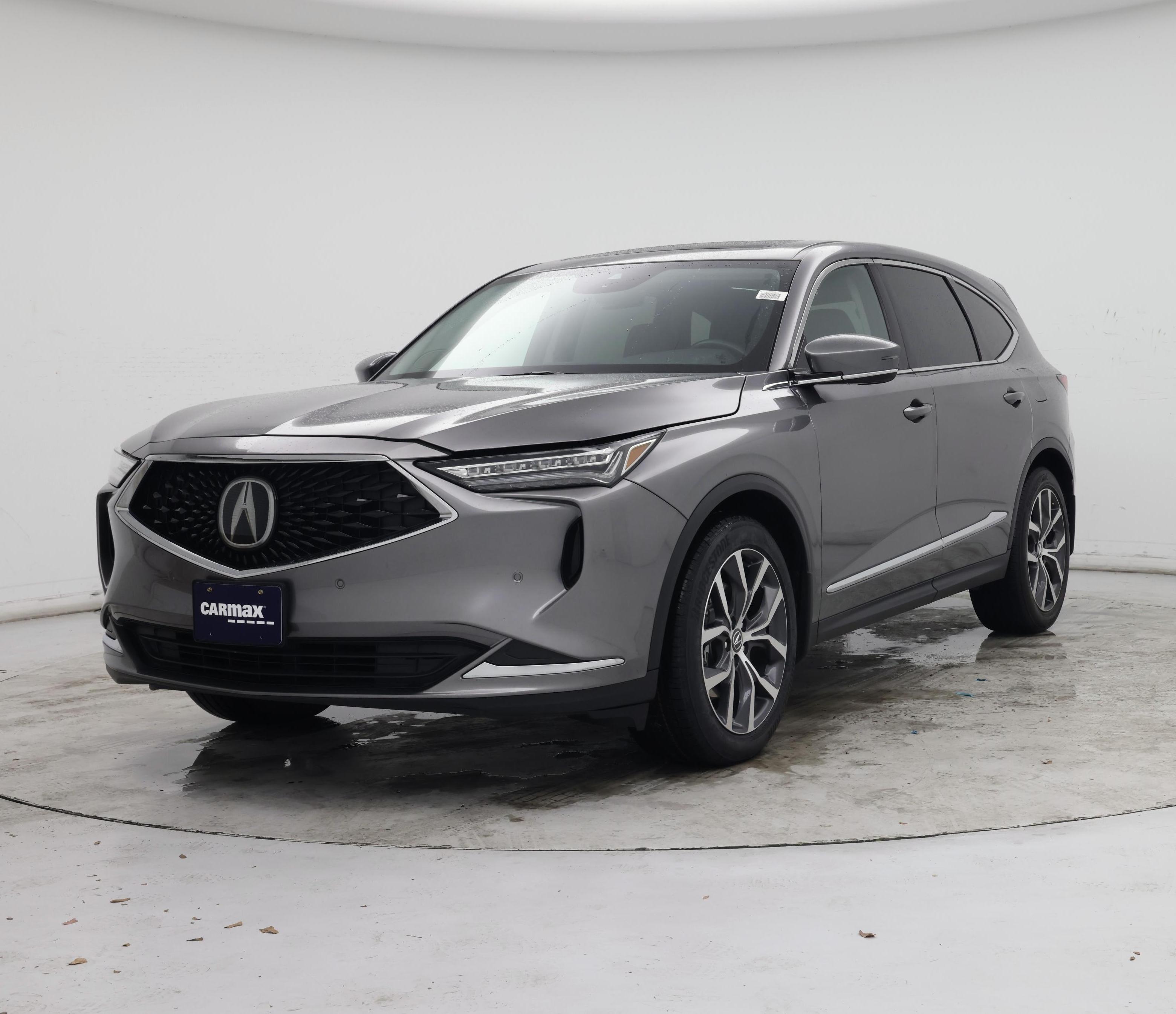 Thumbnail: 2024 Acura MDX - 4