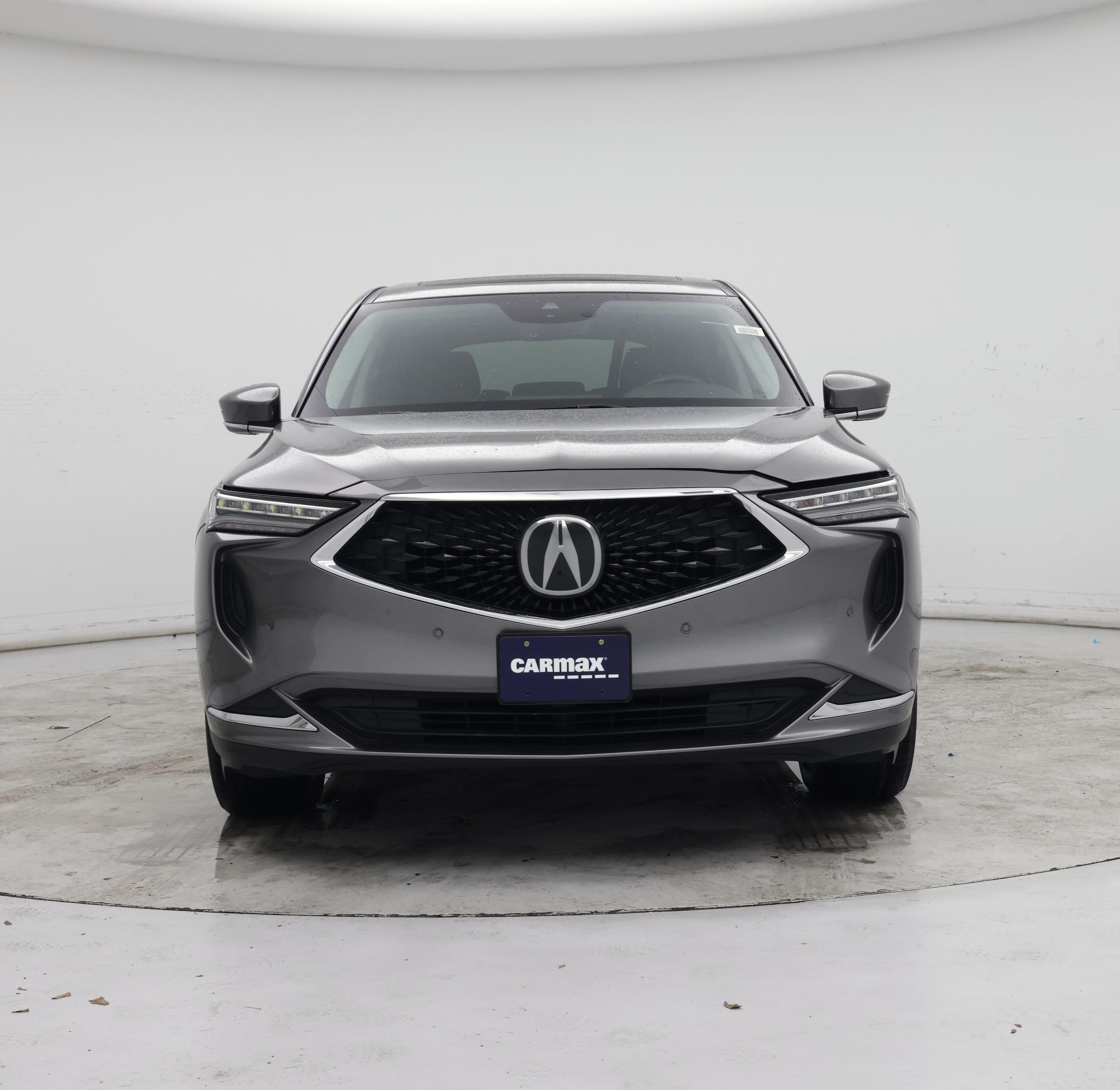 Thumbnail: 2024 Acura MDX - 5