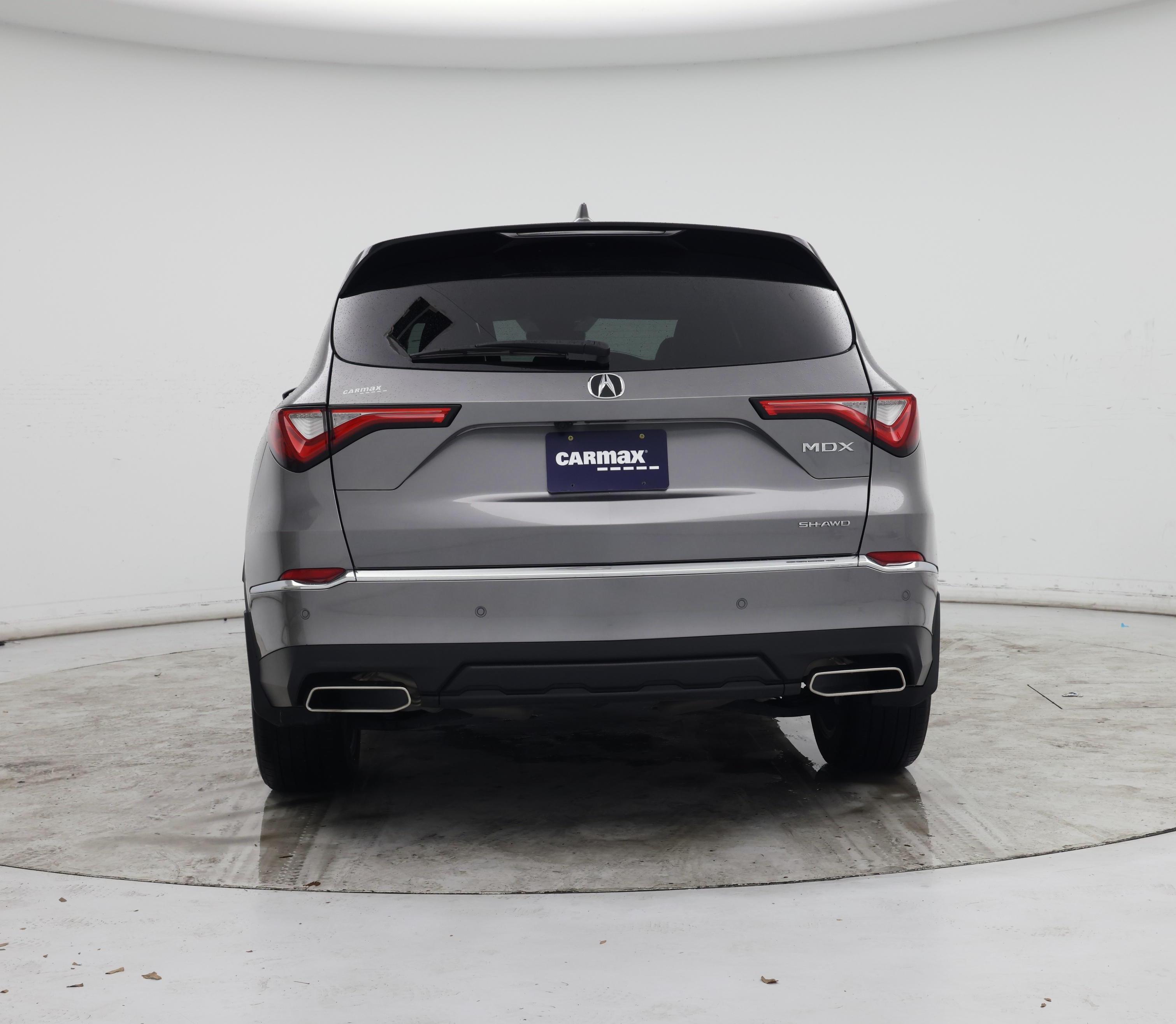 Thumbnail: 2024 Acura MDX - 6