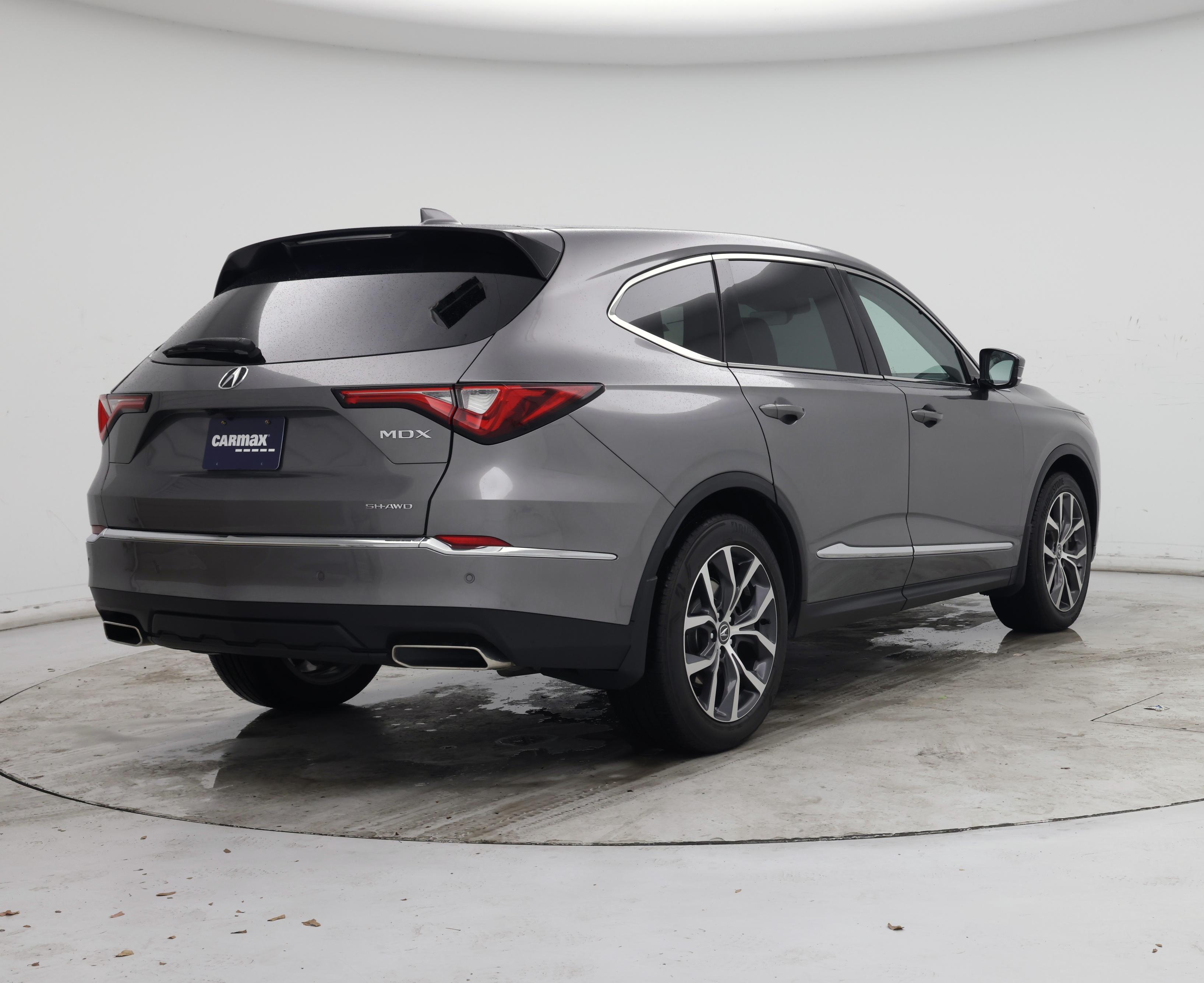 Thumbnail: 2024 Acura MDX - 8