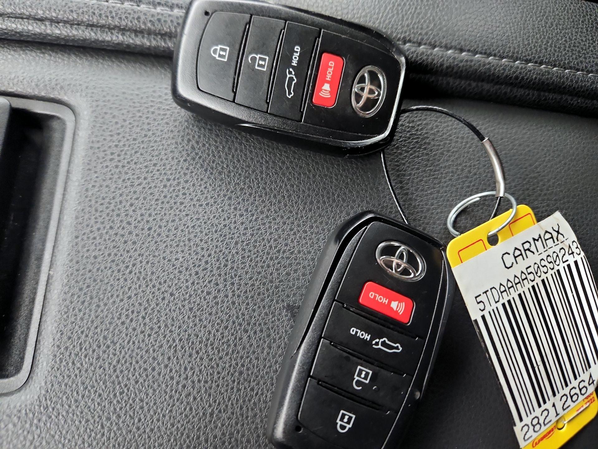 Thumbnail: 2025 Toyota Grand Highlander - 20