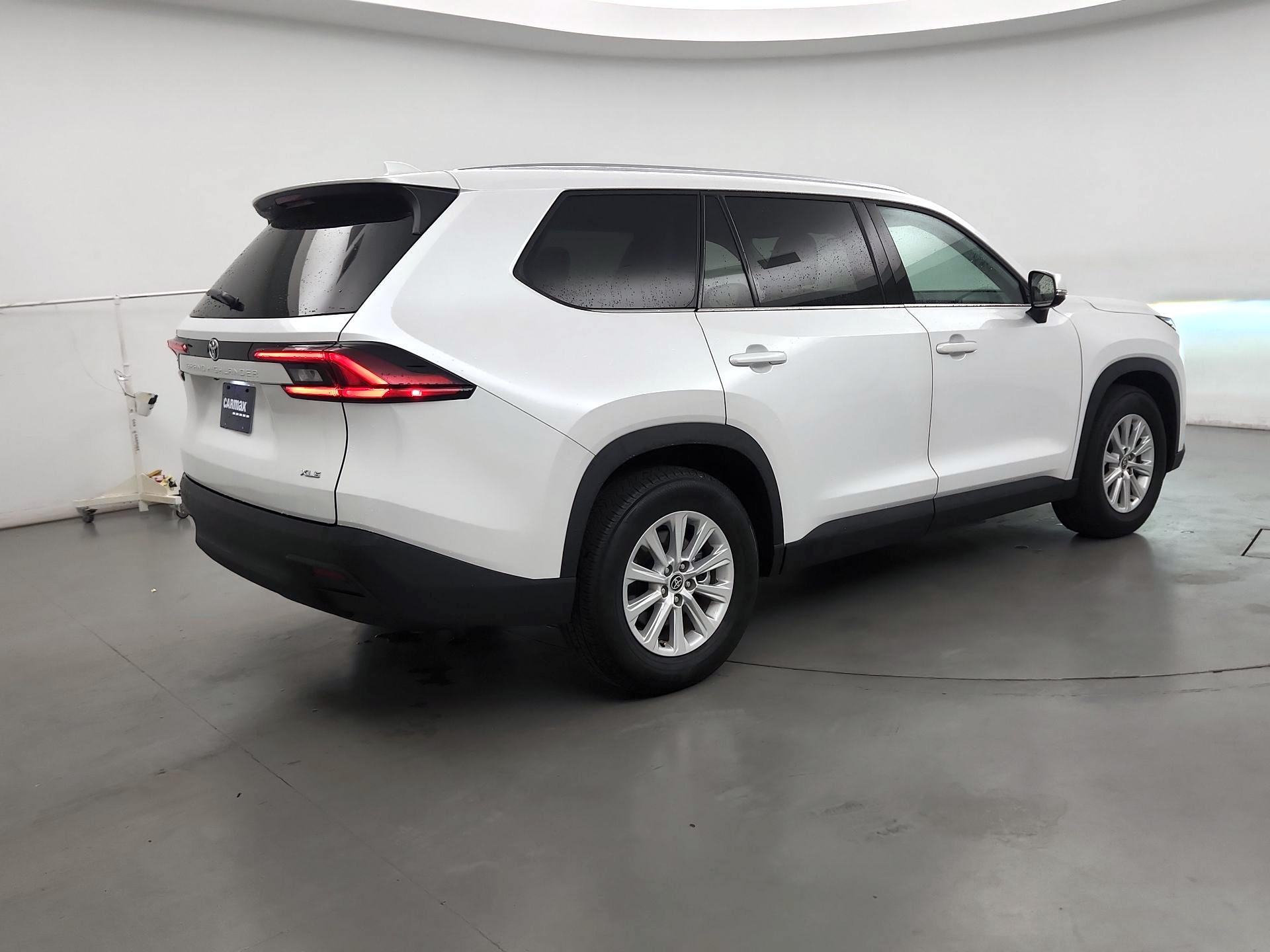 Thumbnail: 2025 Toyota Grand Highlander - 5