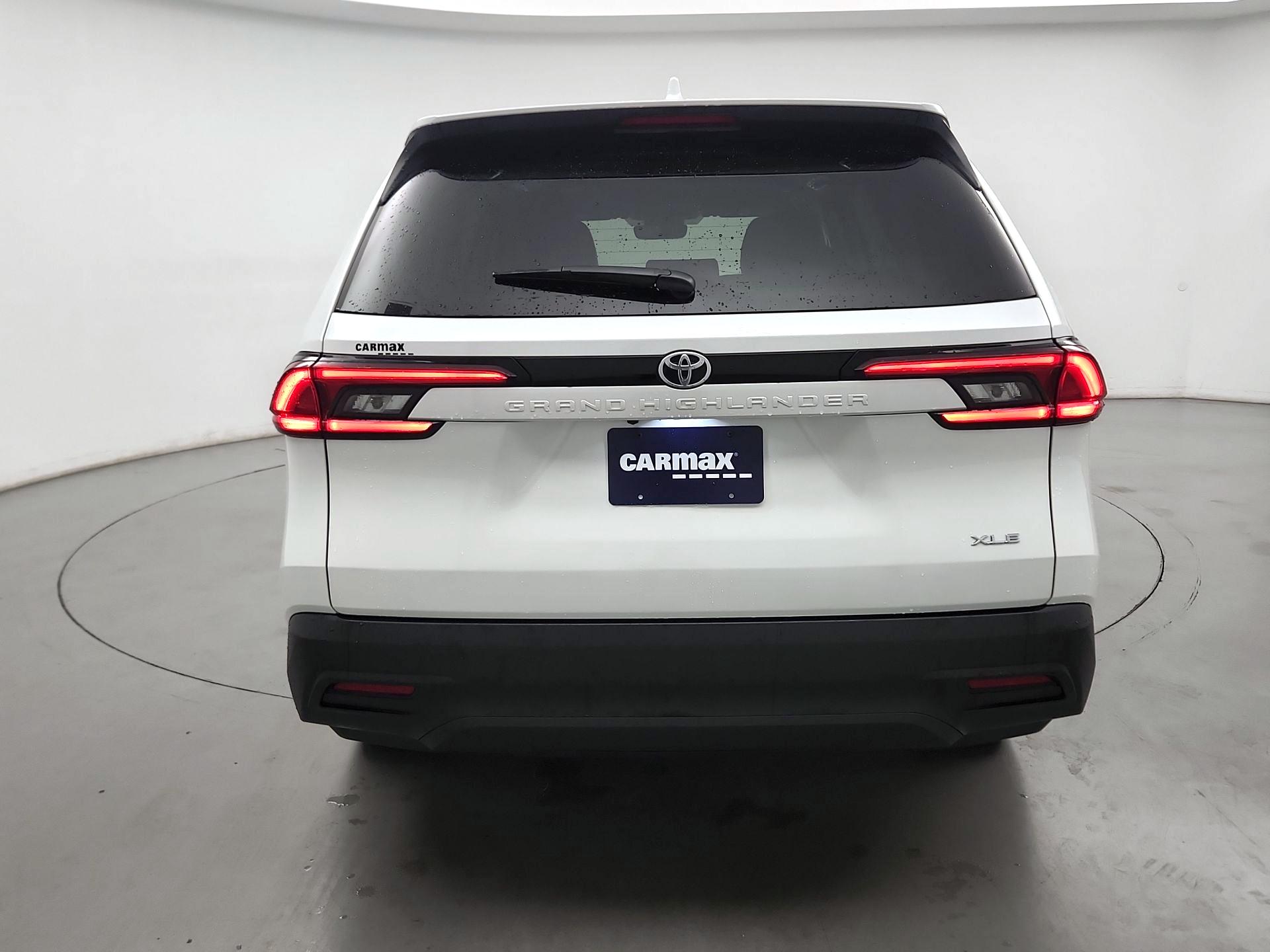 Thumbnail: 2025 Toyota Grand Highlander - 6