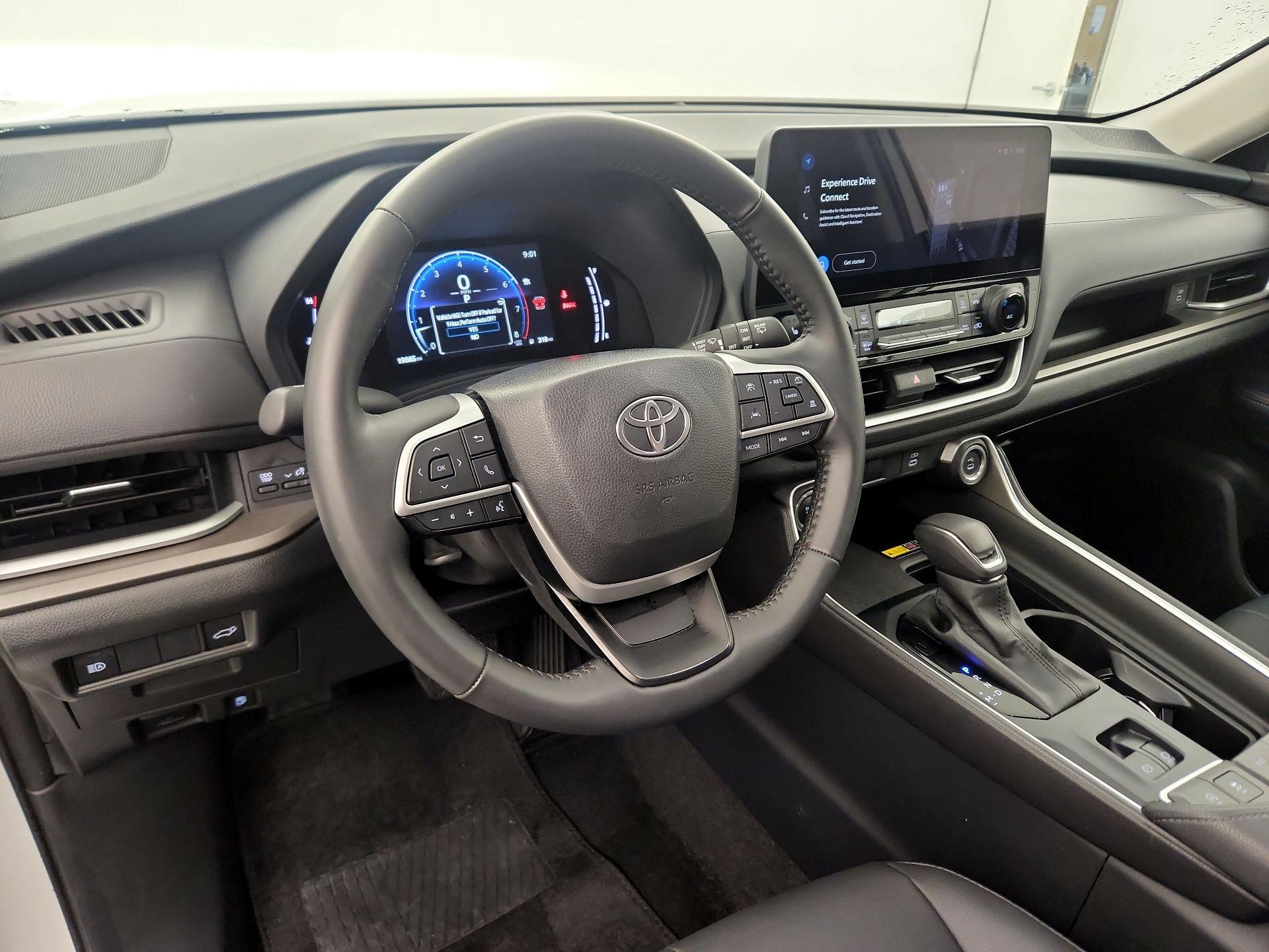 Thumbnail: 2025 Toyota Grand Highlander - 8