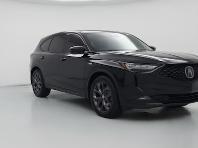 2024 Acura MDX SH-AWD A-Spec