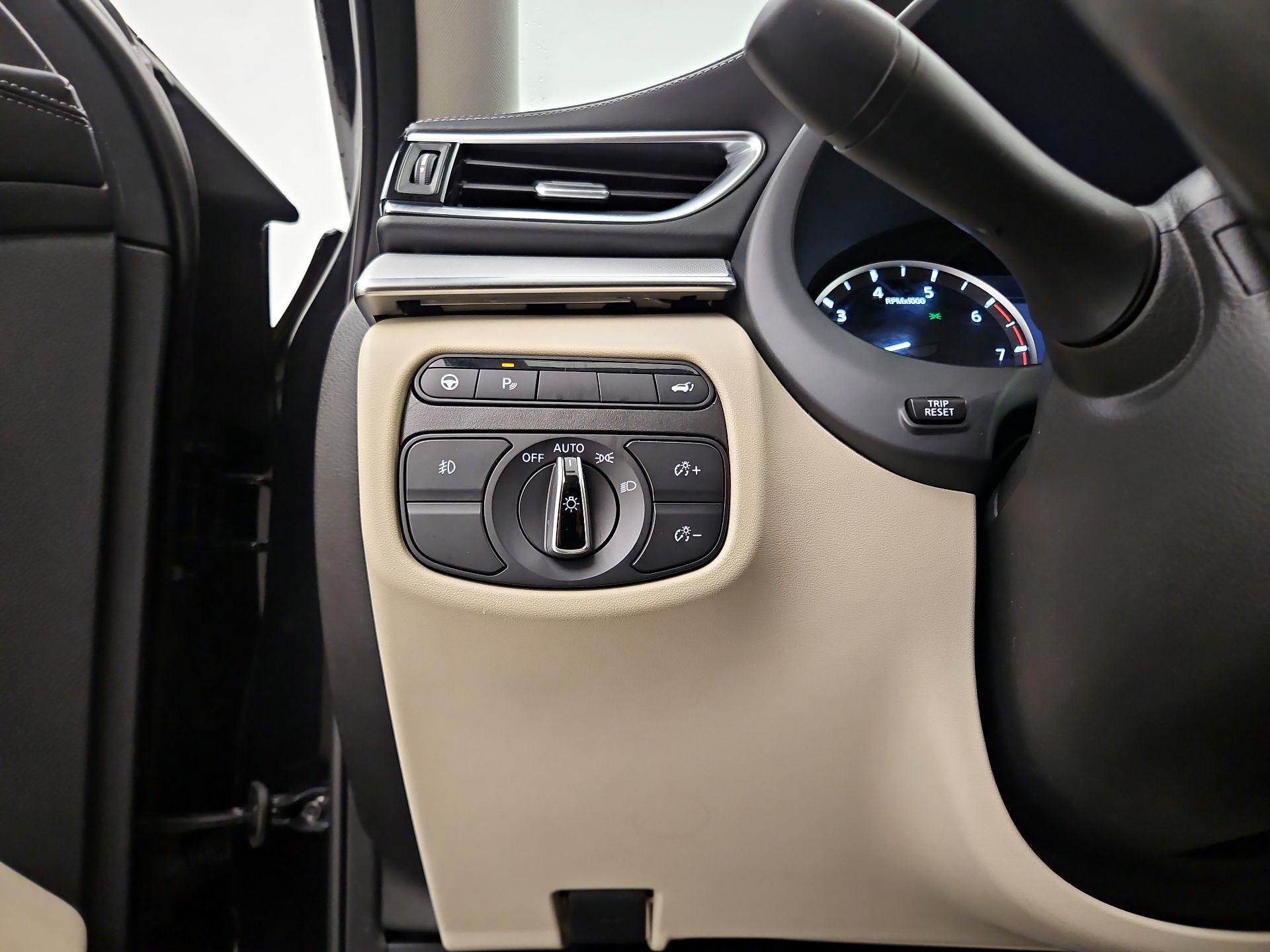 Thumbnail: 2021 INFINITI QX50 - 13