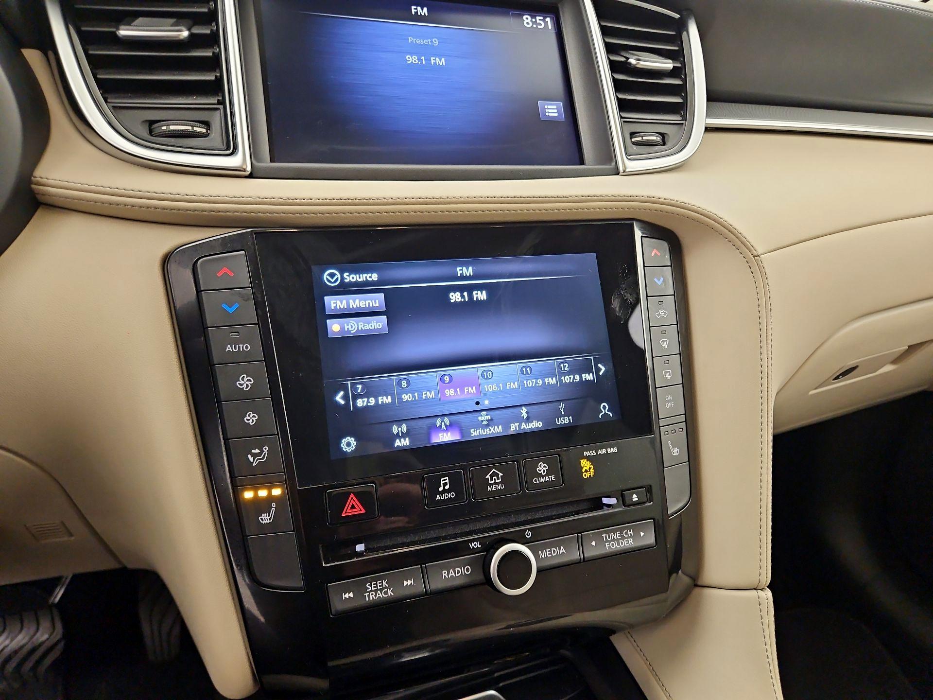 Thumbnail: 2021 INFINITI QX50 - 16