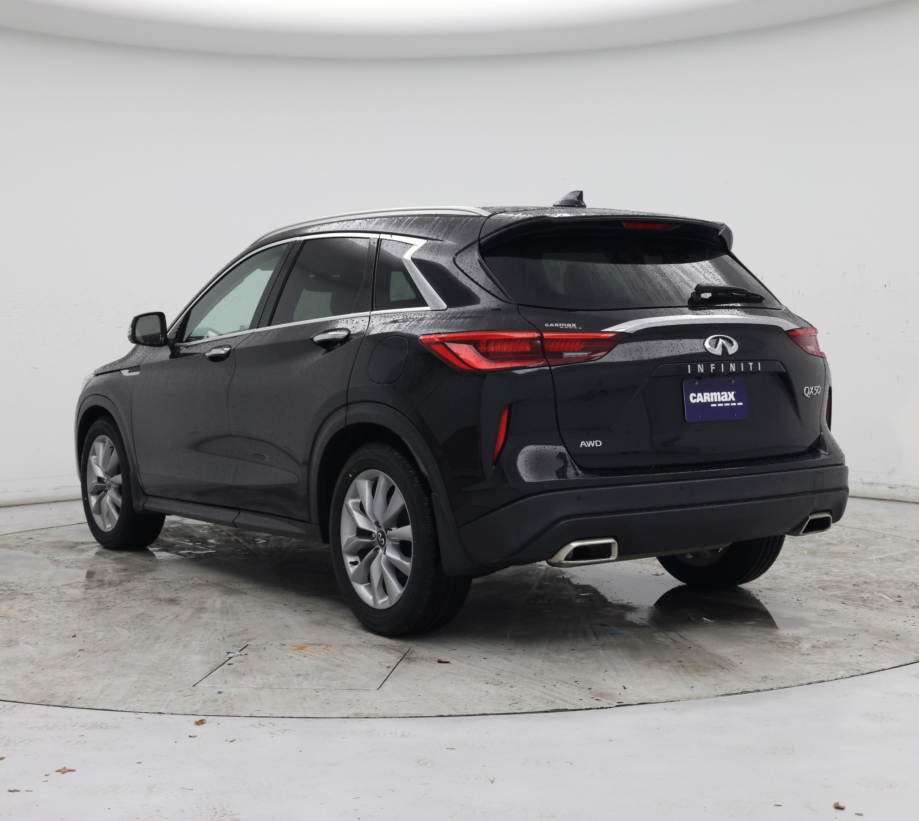 Thumbnail: 2021 INFINITI QX50 - 2