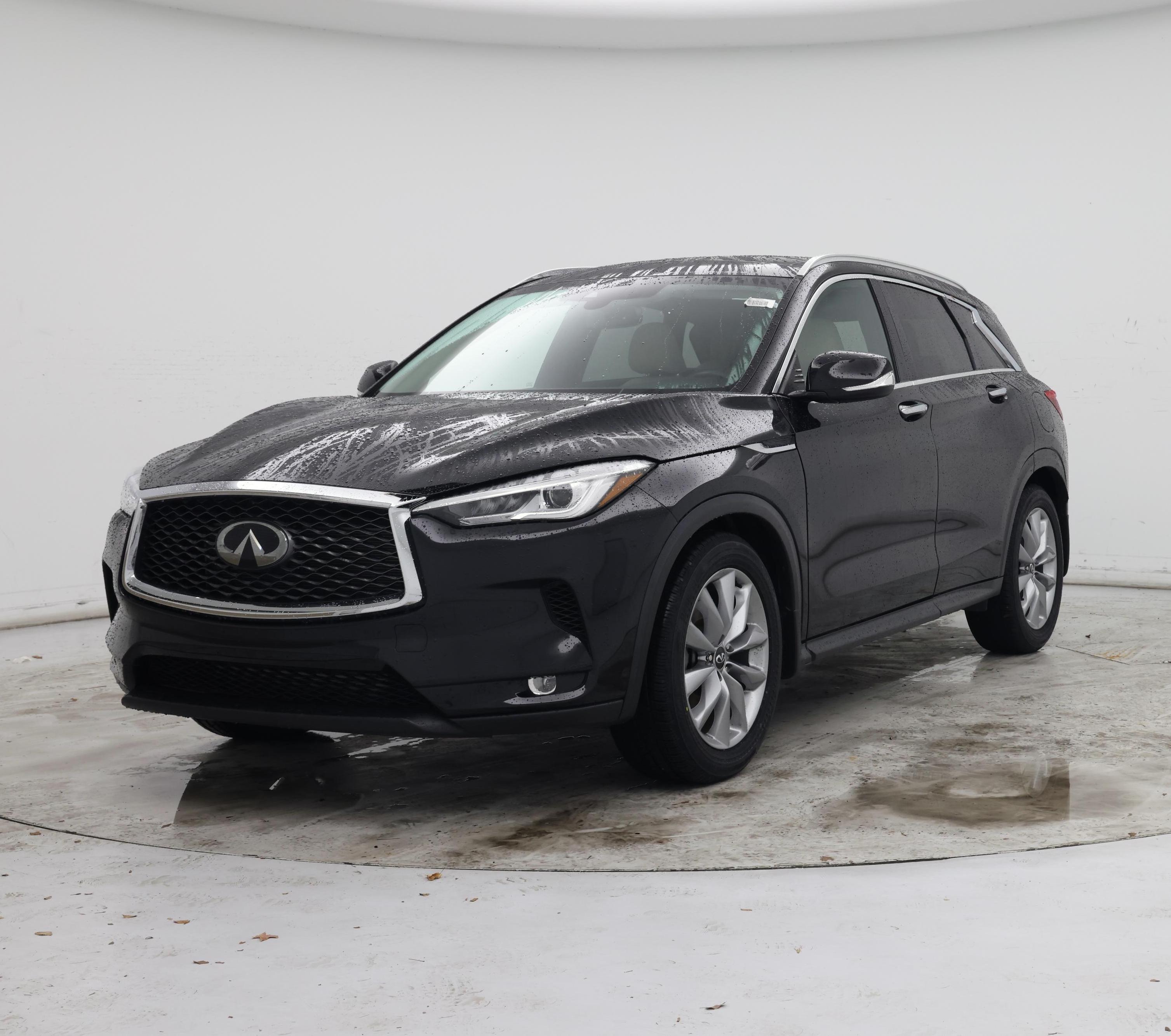 Thumbnail: 2021 INFINITI QX50 - 4