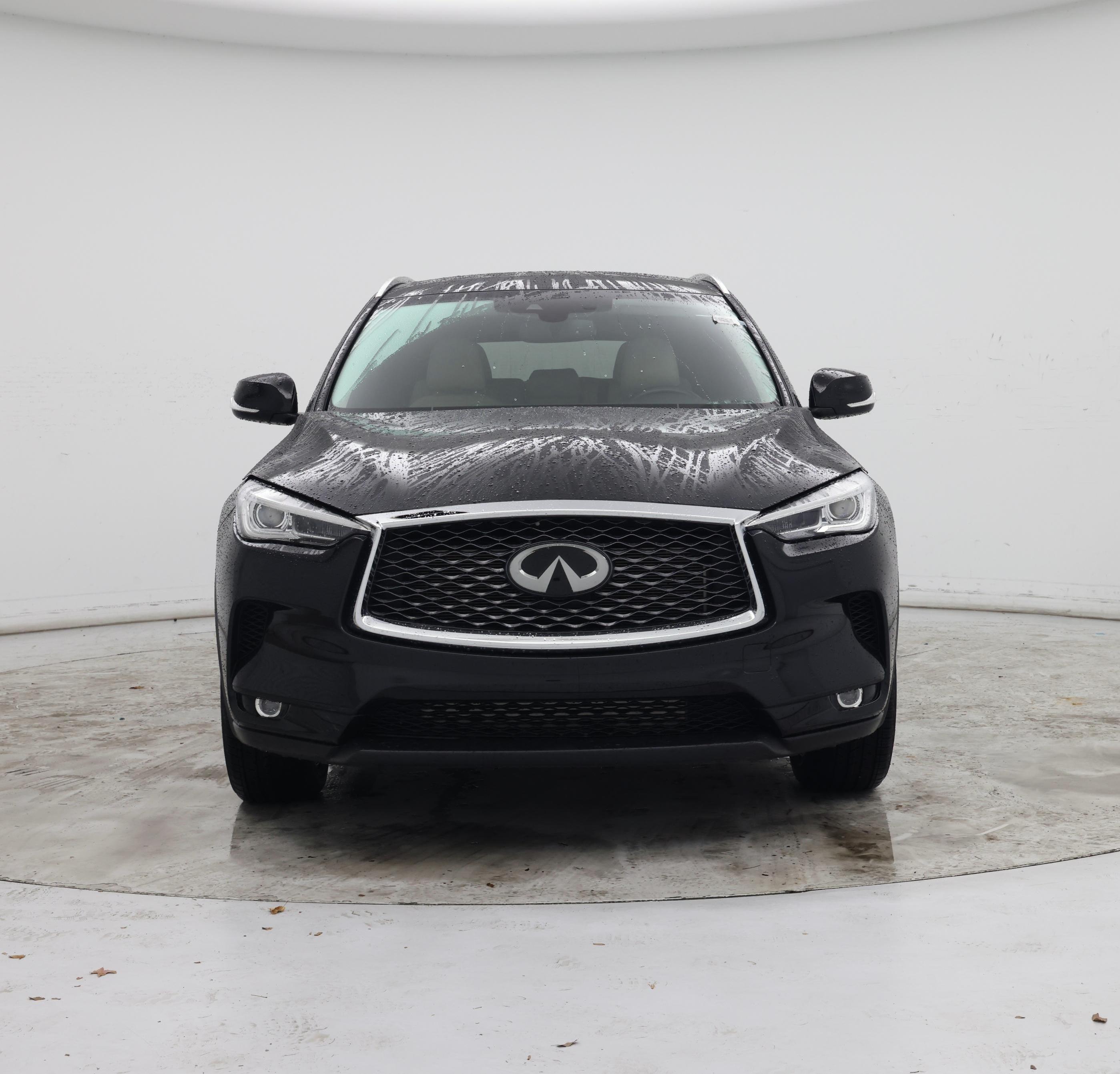 Thumbnail: 2021 INFINITI QX50 - 5