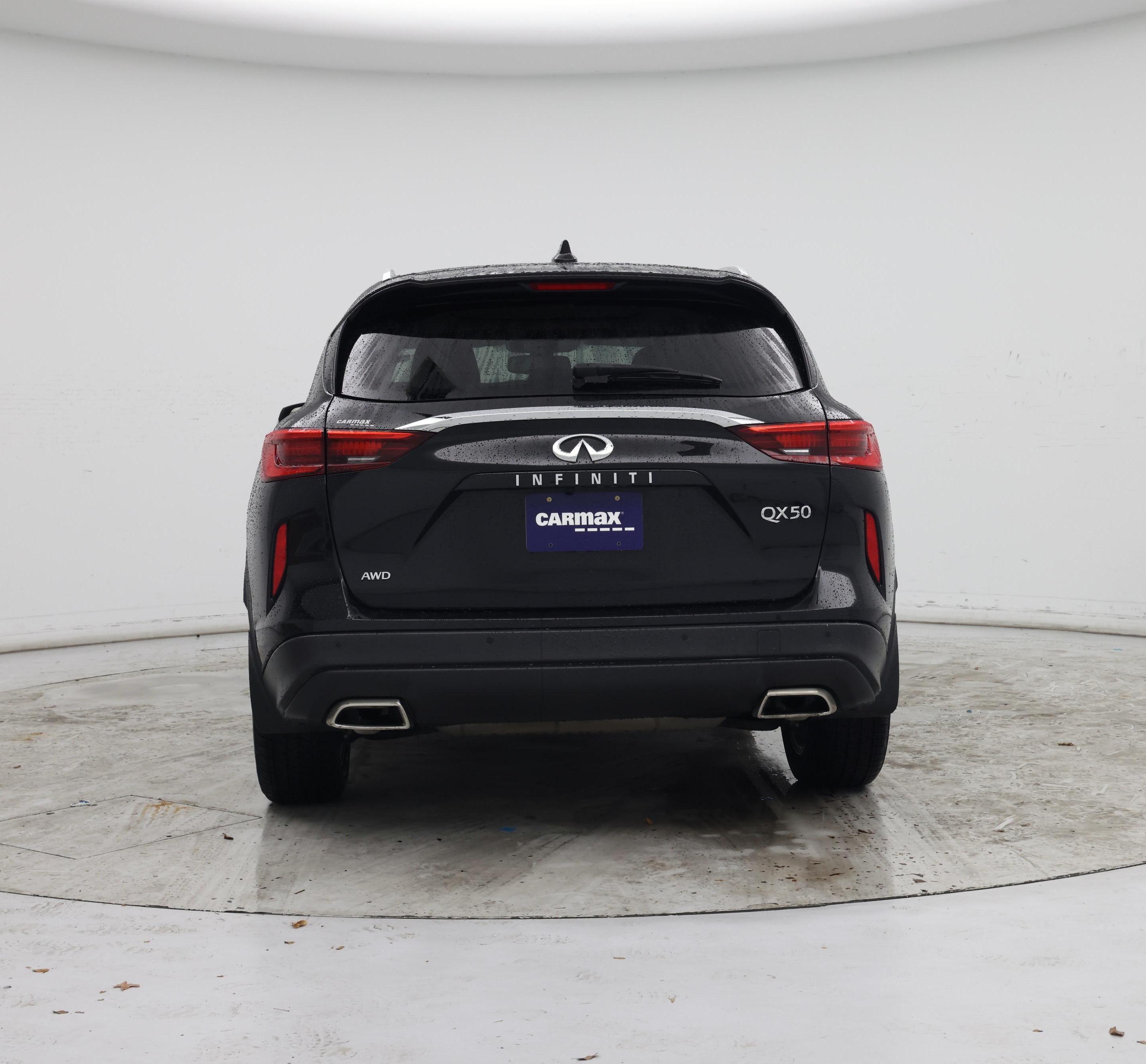 Thumbnail: 2021 INFINITI QX50 - 6