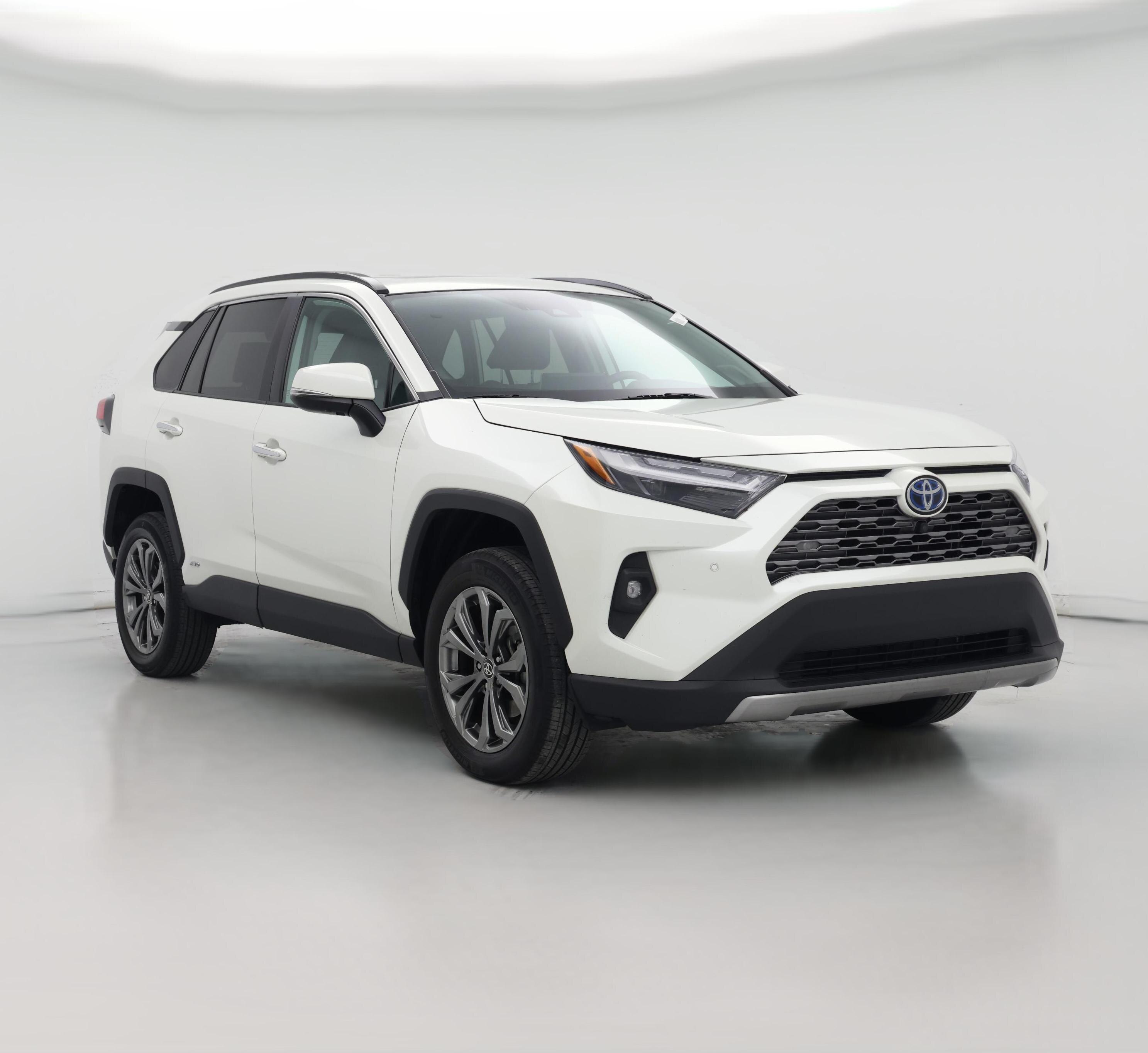 Thumbnail: 2022 Toyota RAV4 - 1
