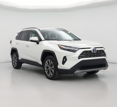 2022 Toyota RAV4 Limited