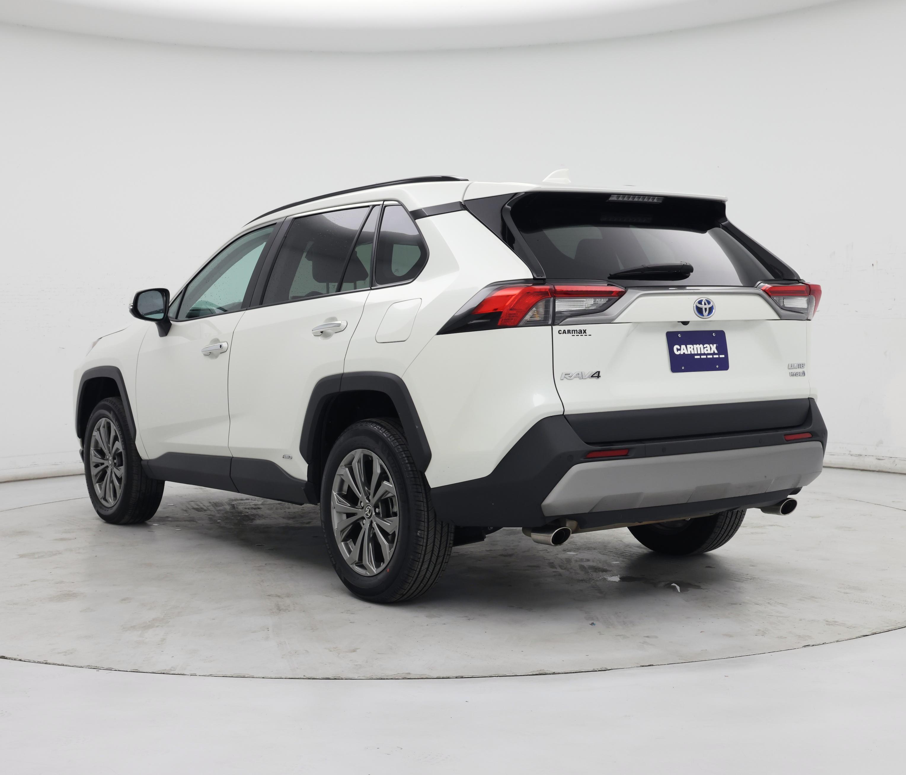 Thumbnail: 2022 Toyota RAV4 - 2