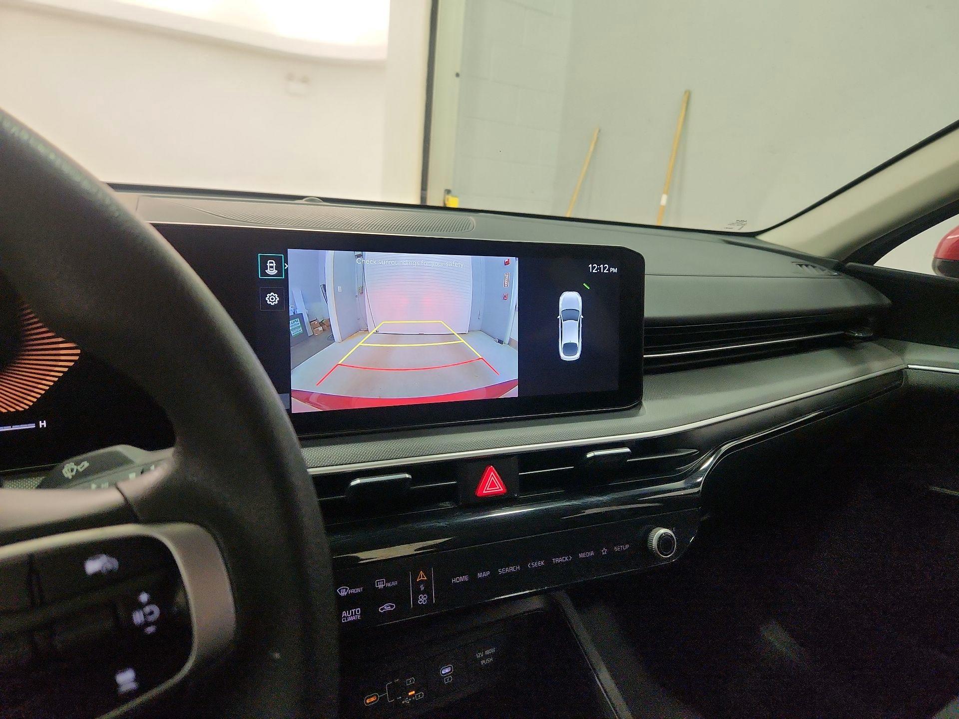 Thumbnail: 2025 Kia K5 - 14