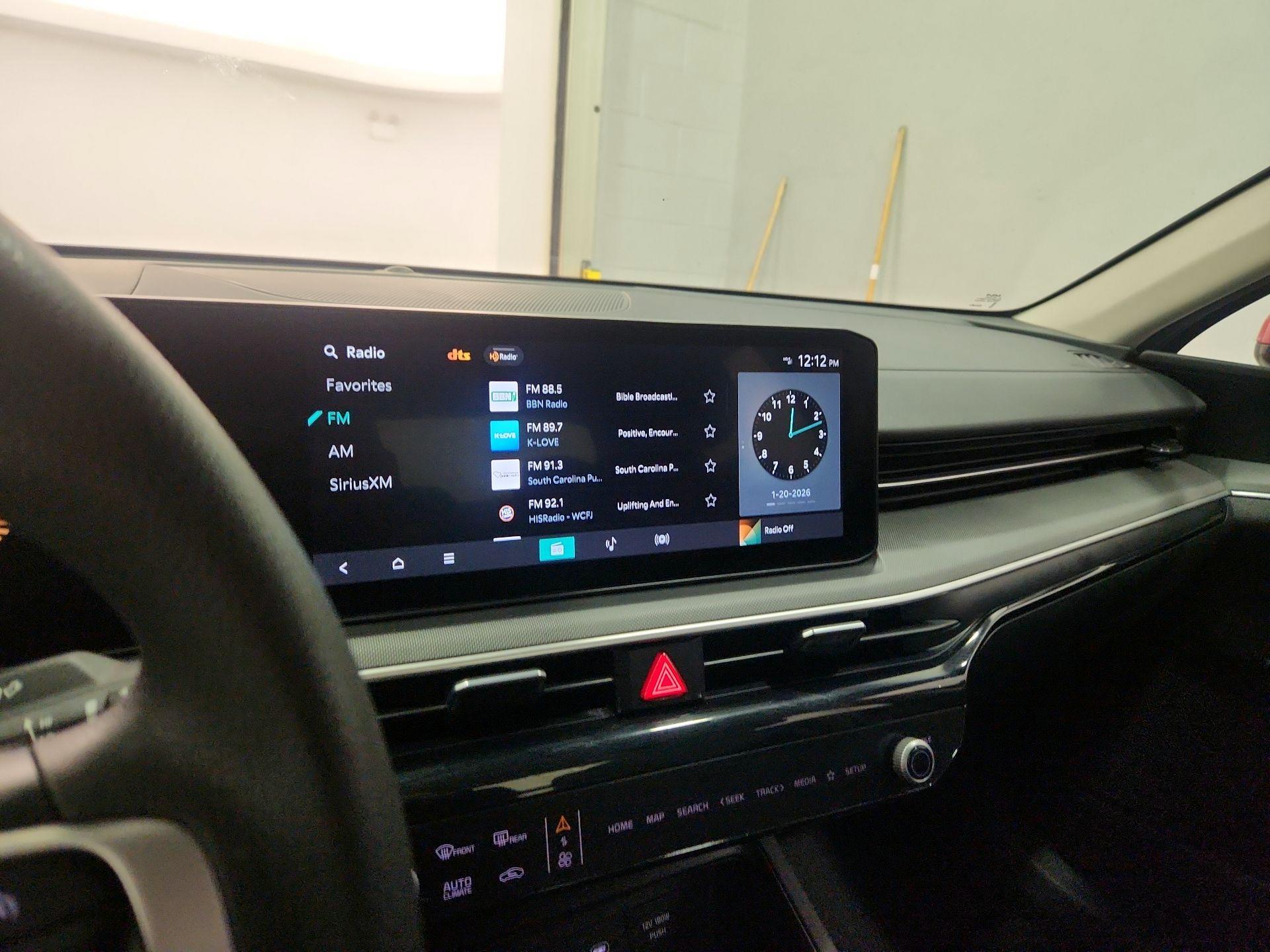 Thumbnail: 2025 Kia K5 - 15