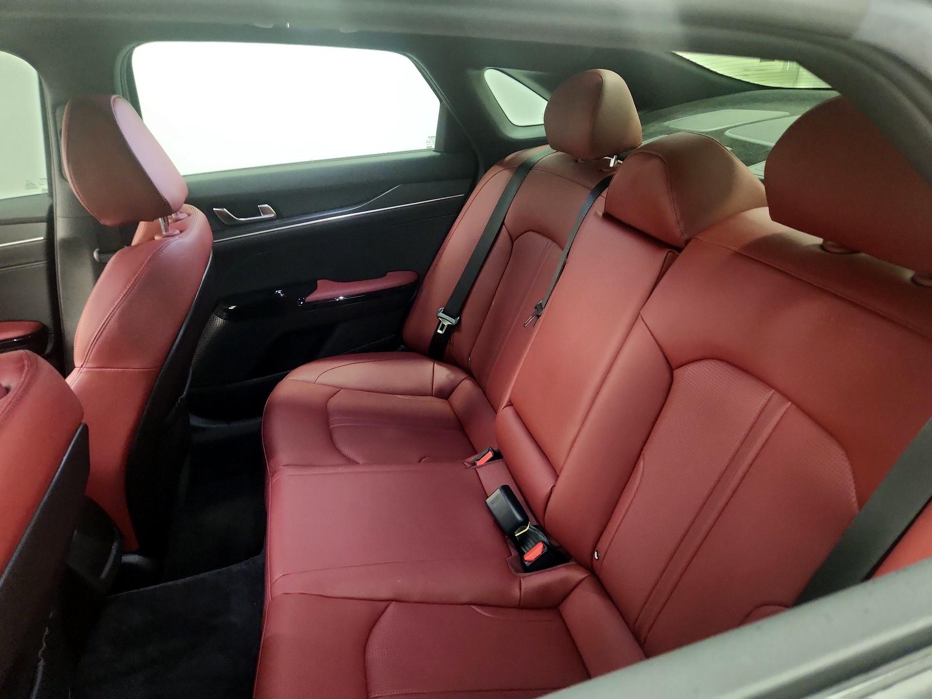 Thumbnail: 2025 Kia K5 - 19