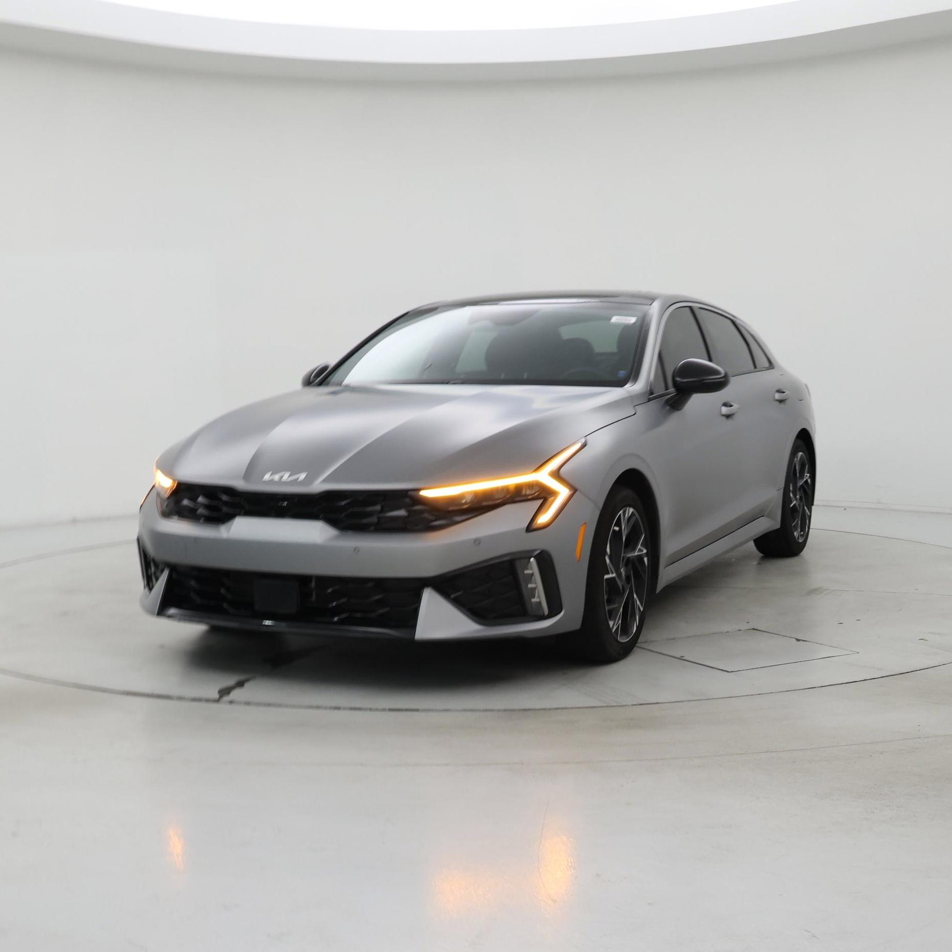 Thumbnail: 2025 Kia K5 - 4