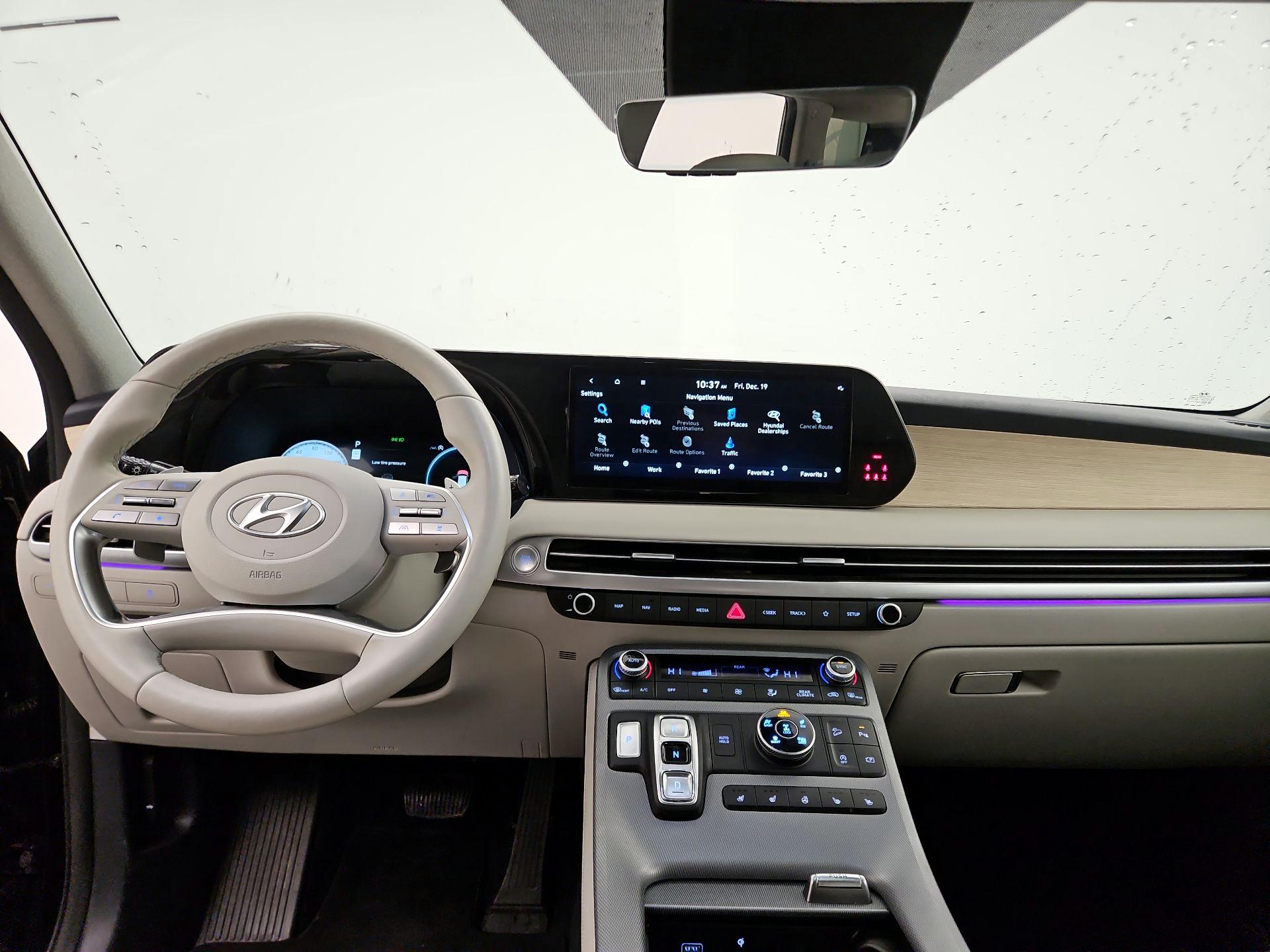 Thumbnail: 2024 Hyundai Palisade - 9