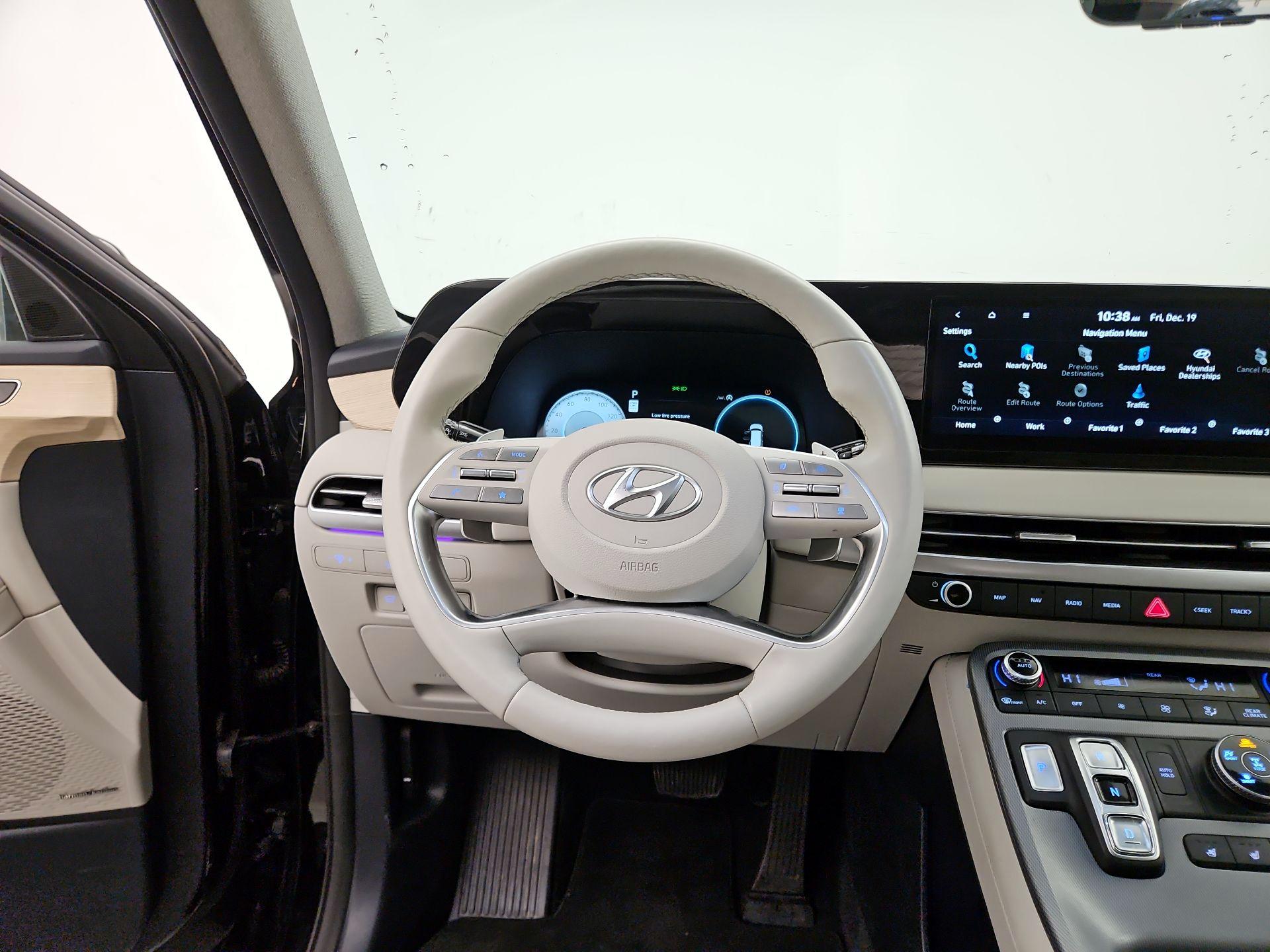 Thumbnail: 2024 Hyundai Palisade - 10