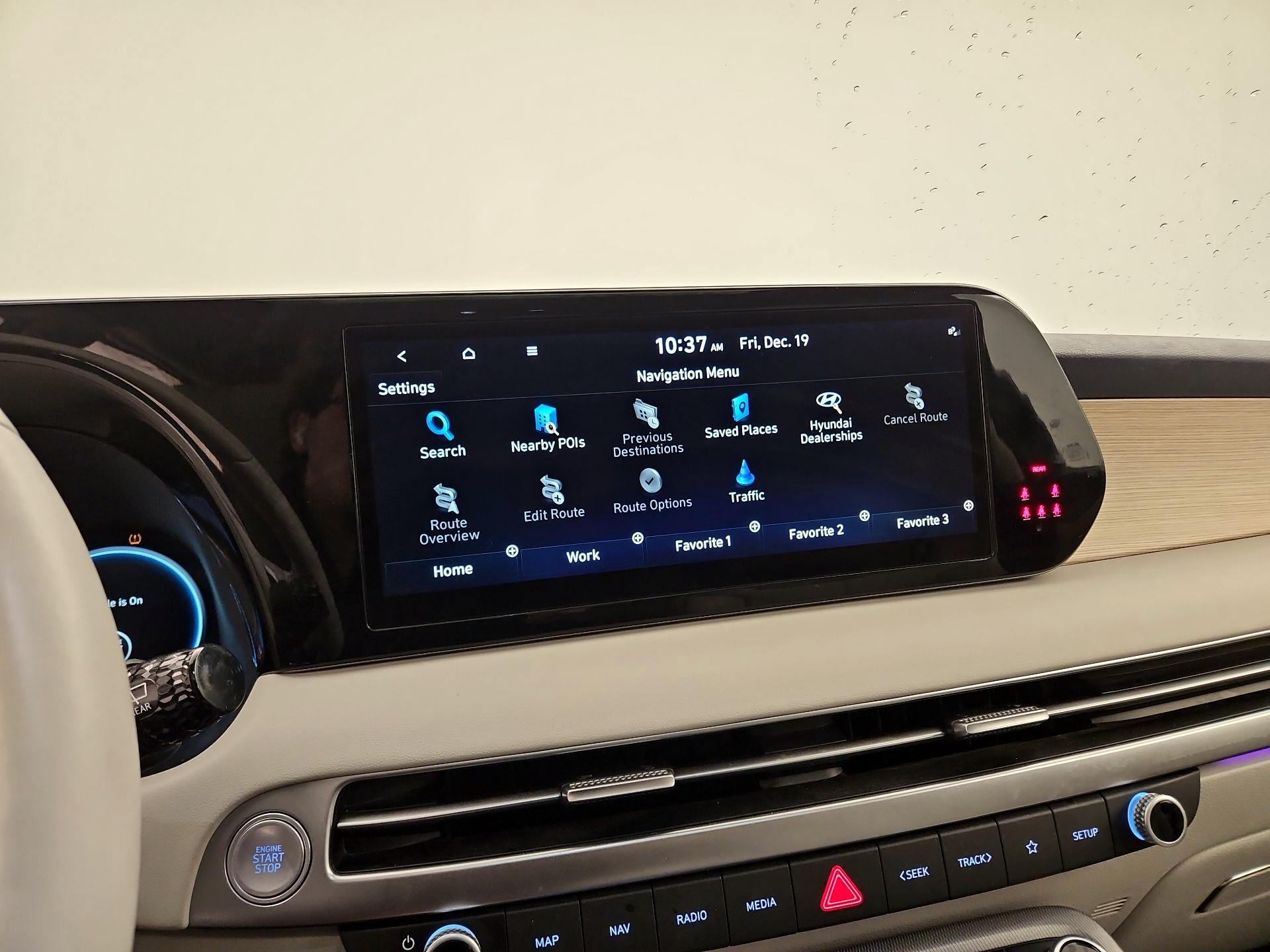 Thumbnail: 2024 Hyundai Palisade - 14