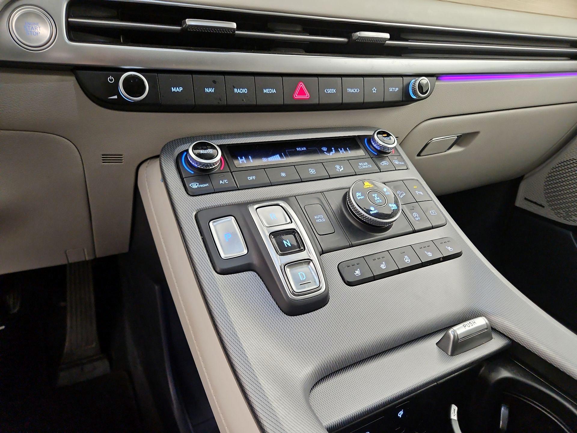 Thumbnail: 2024 Hyundai Palisade - 18