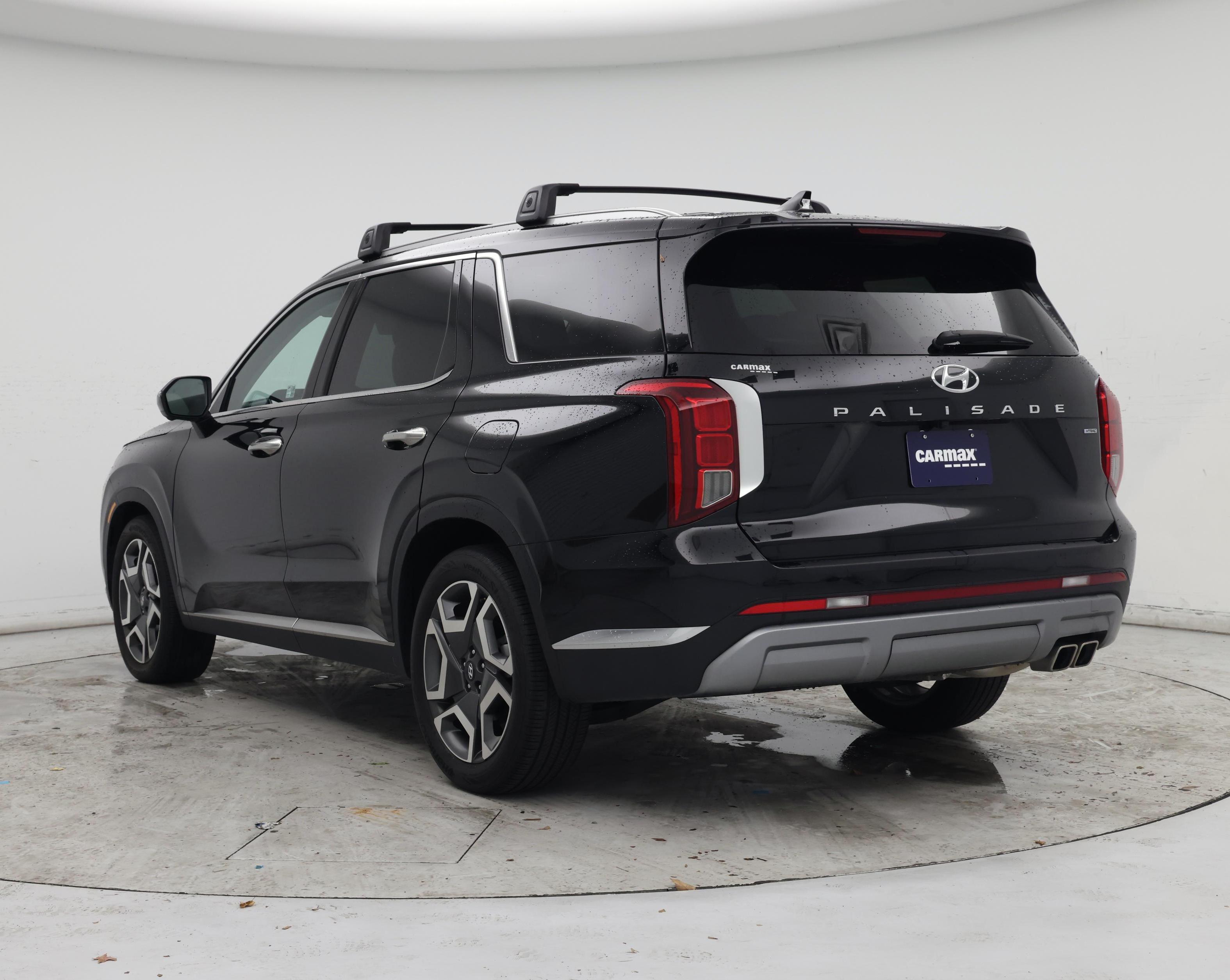 Thumbnail: 2024 Hyundai Palisade - 2