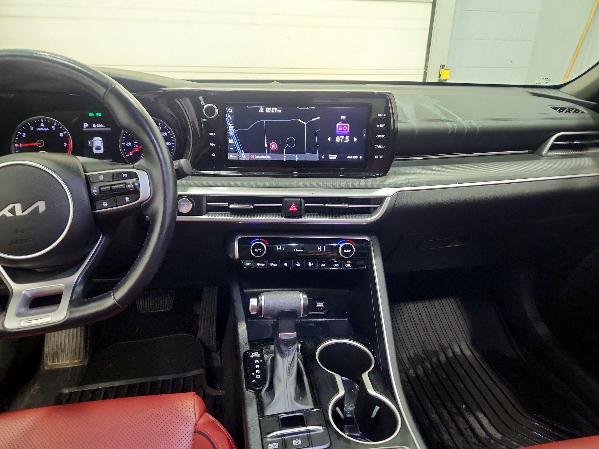 Thumbnail: 2023 Kia K5 - 9