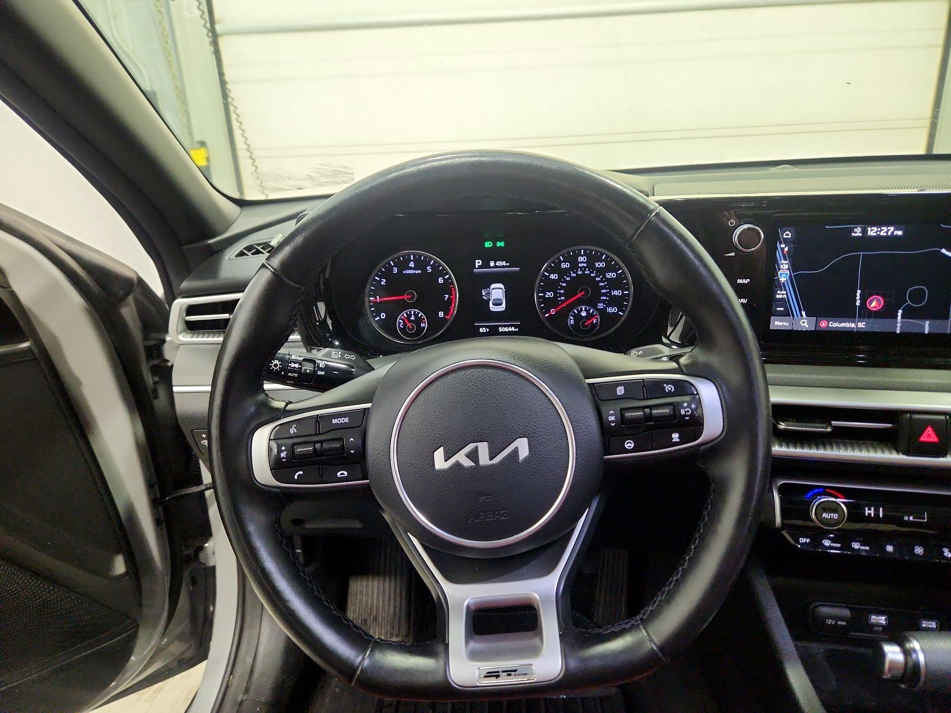 Thumbnail: 2023 Kia K5 - 10