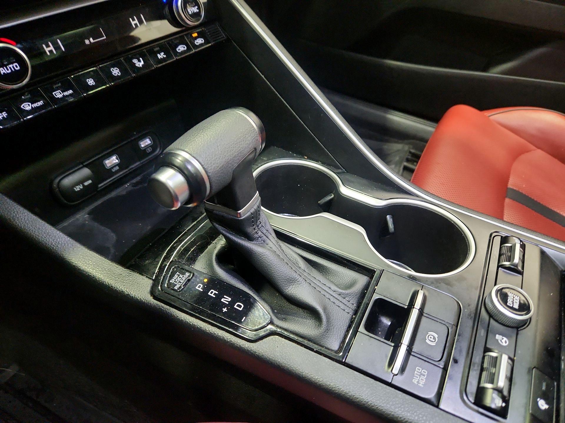 Thumbnail: 2023 Kia K5 - 18