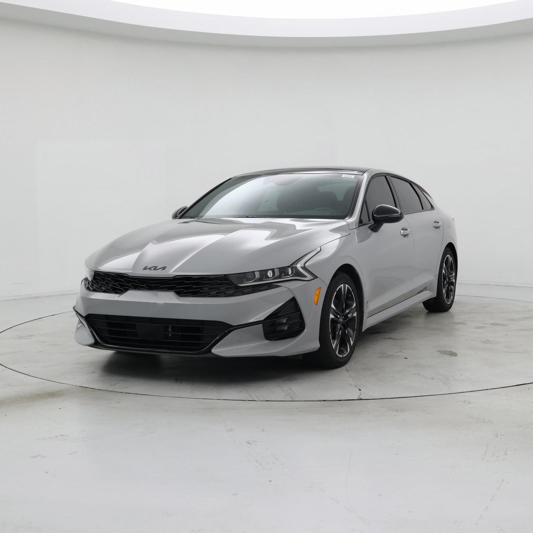 Thumbnail: 2023 Kia K5 - 4