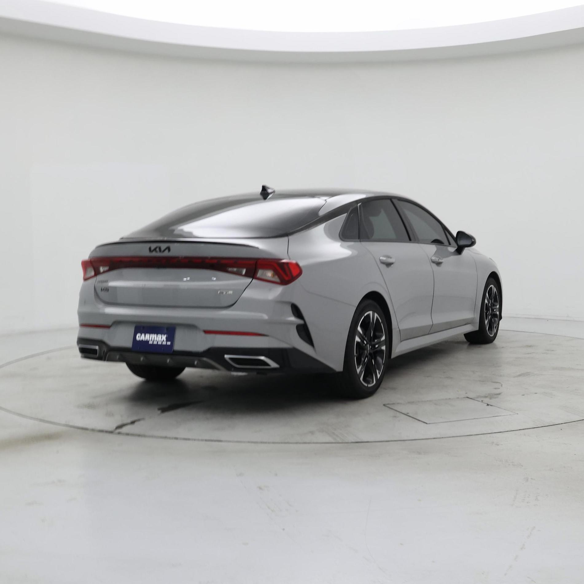 Thumbnail: 2023 Kia K5 - 8