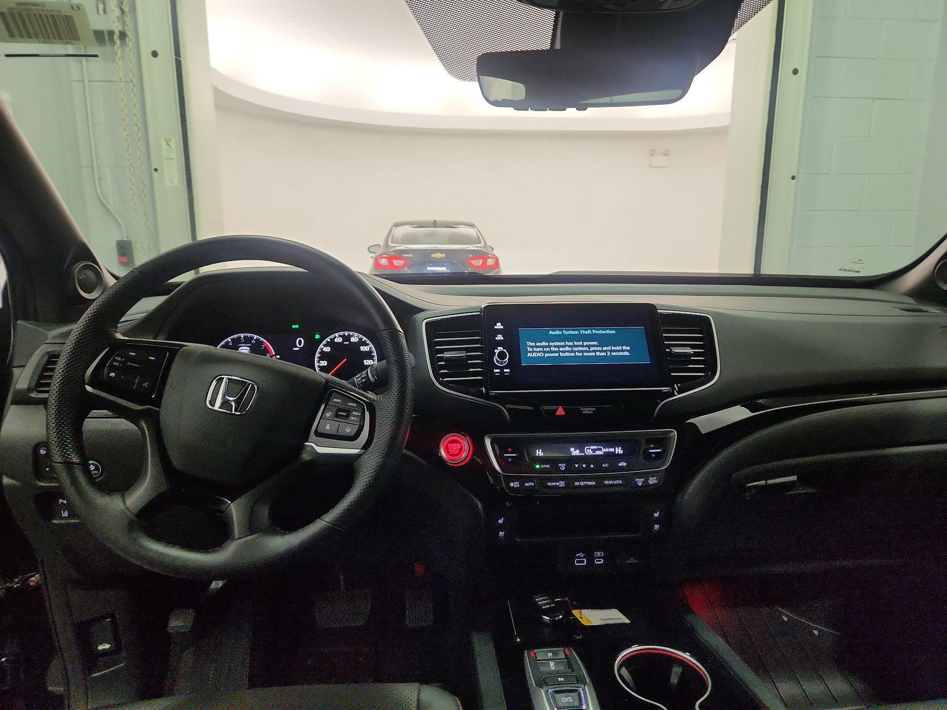 Thumbnail: 2024 Honda Ridgeline - 9