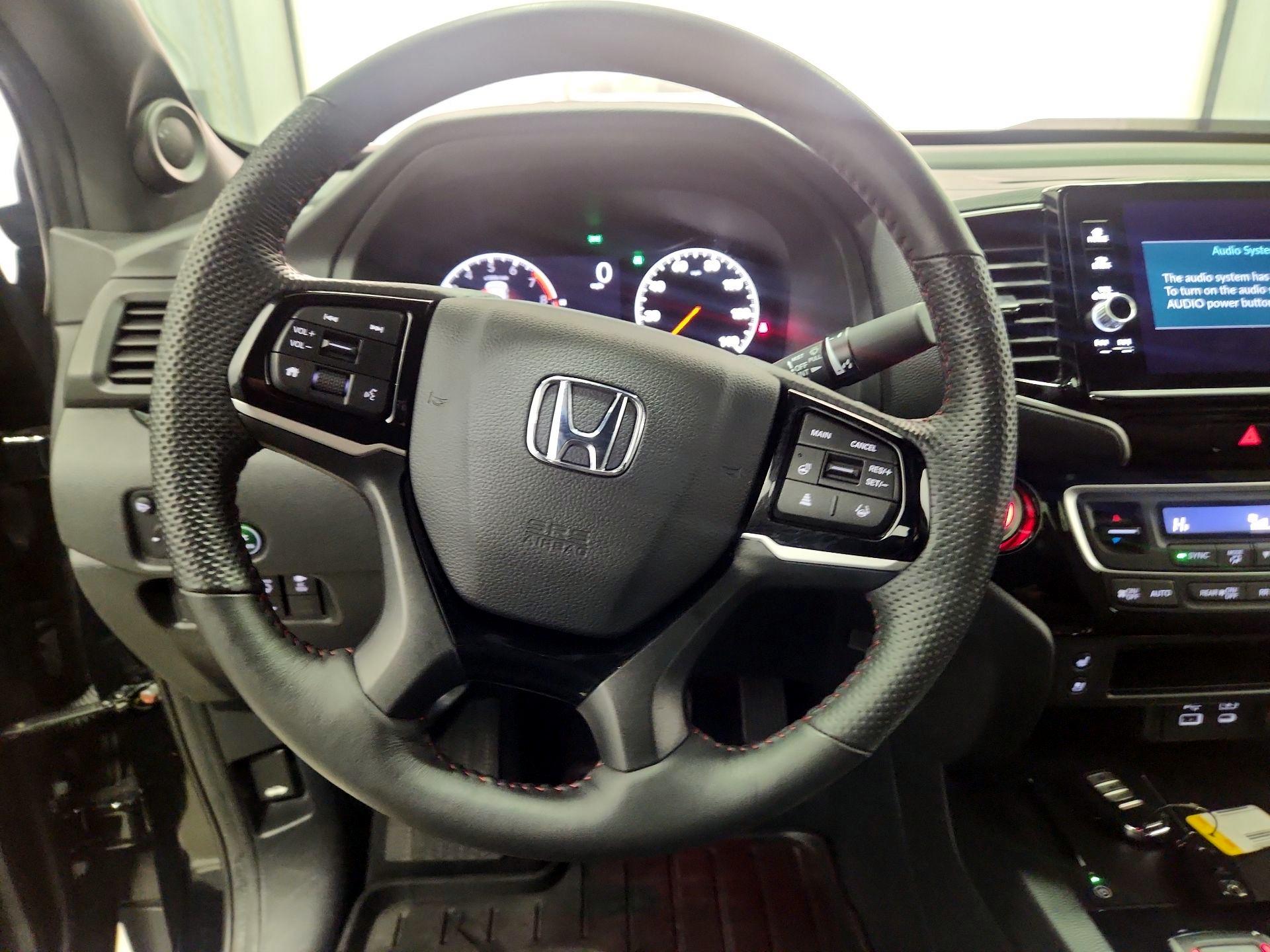 Thumbnail: 2024 Honda Ridgeline - 10