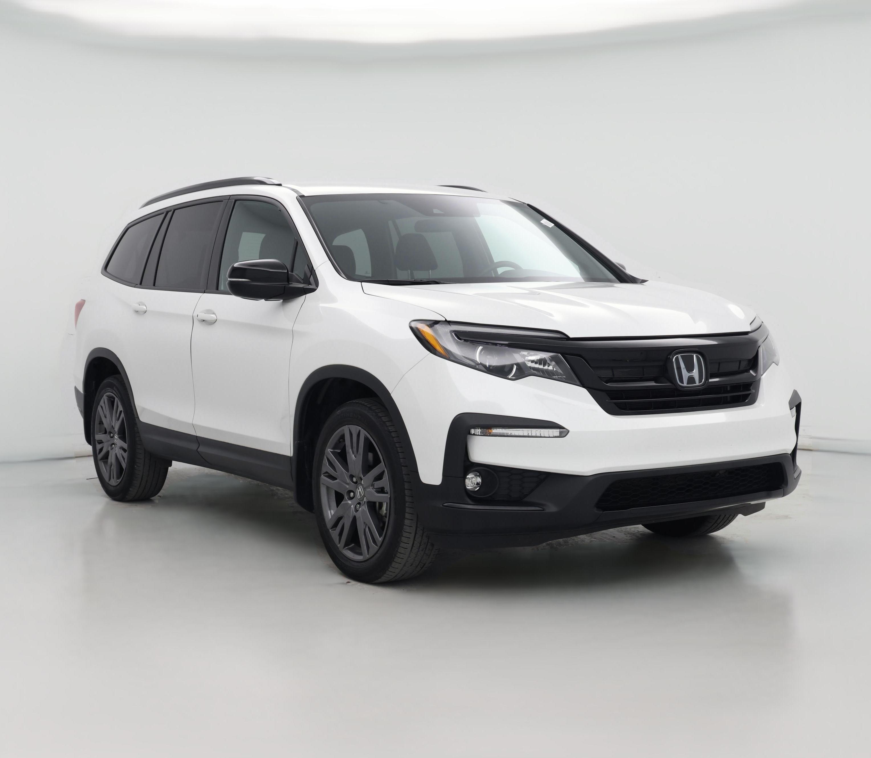 Thumbnail: 2022 Honda Pilot - 1