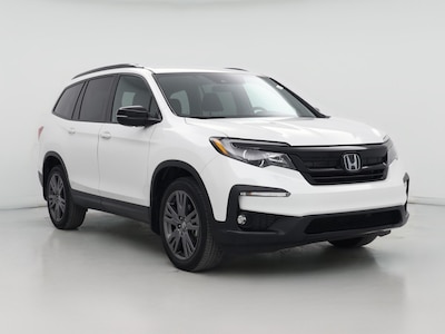 2022 Honda Pilot Sport