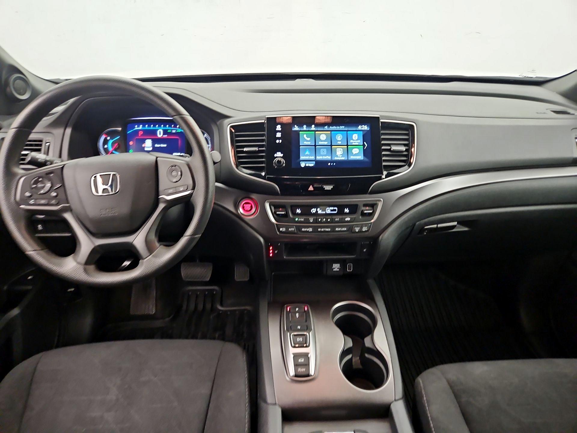 Thumbnail: 2022 Honda Pilot - 9