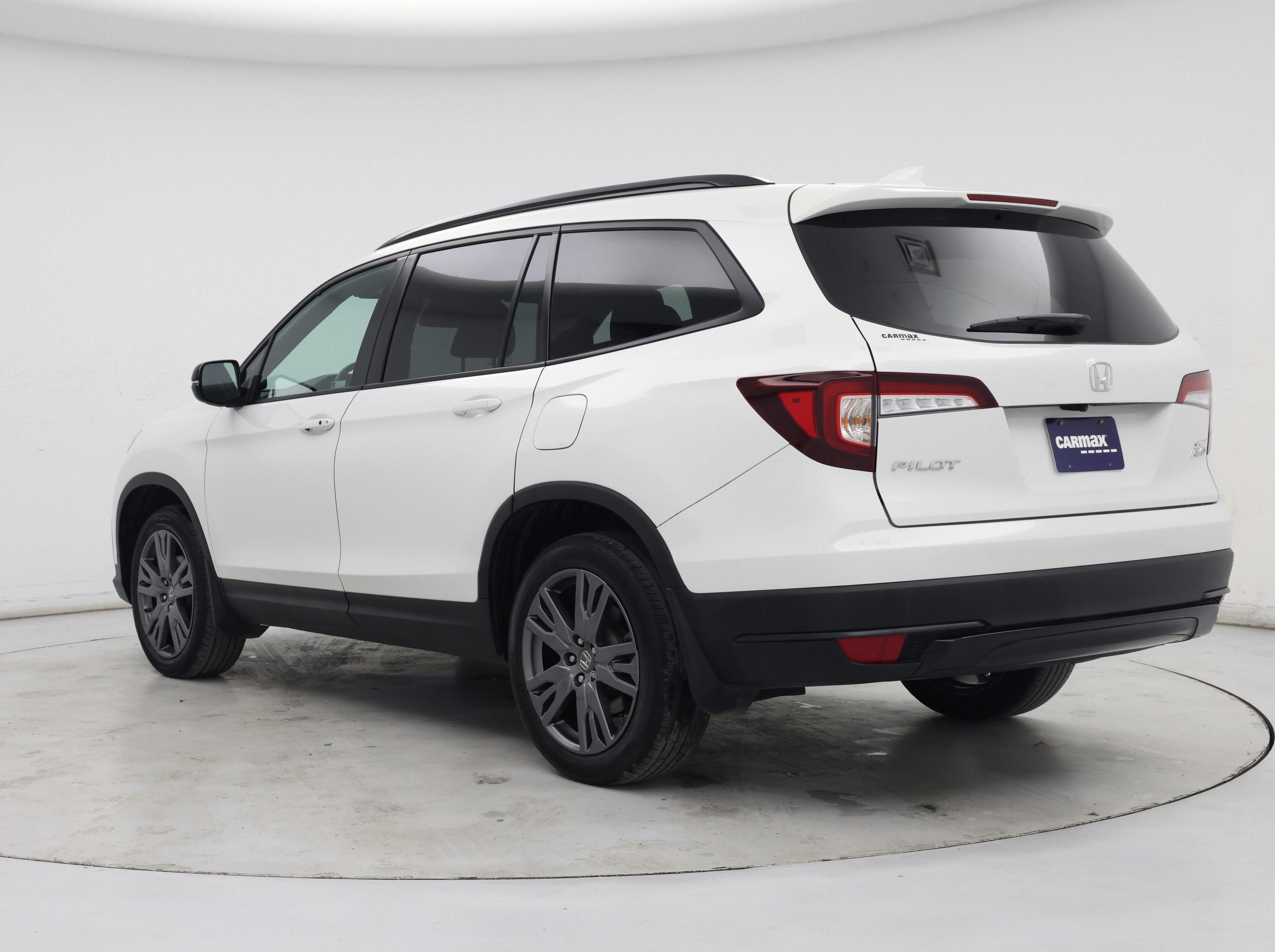 Thumbnail: 2022 Honda Pilot - 2