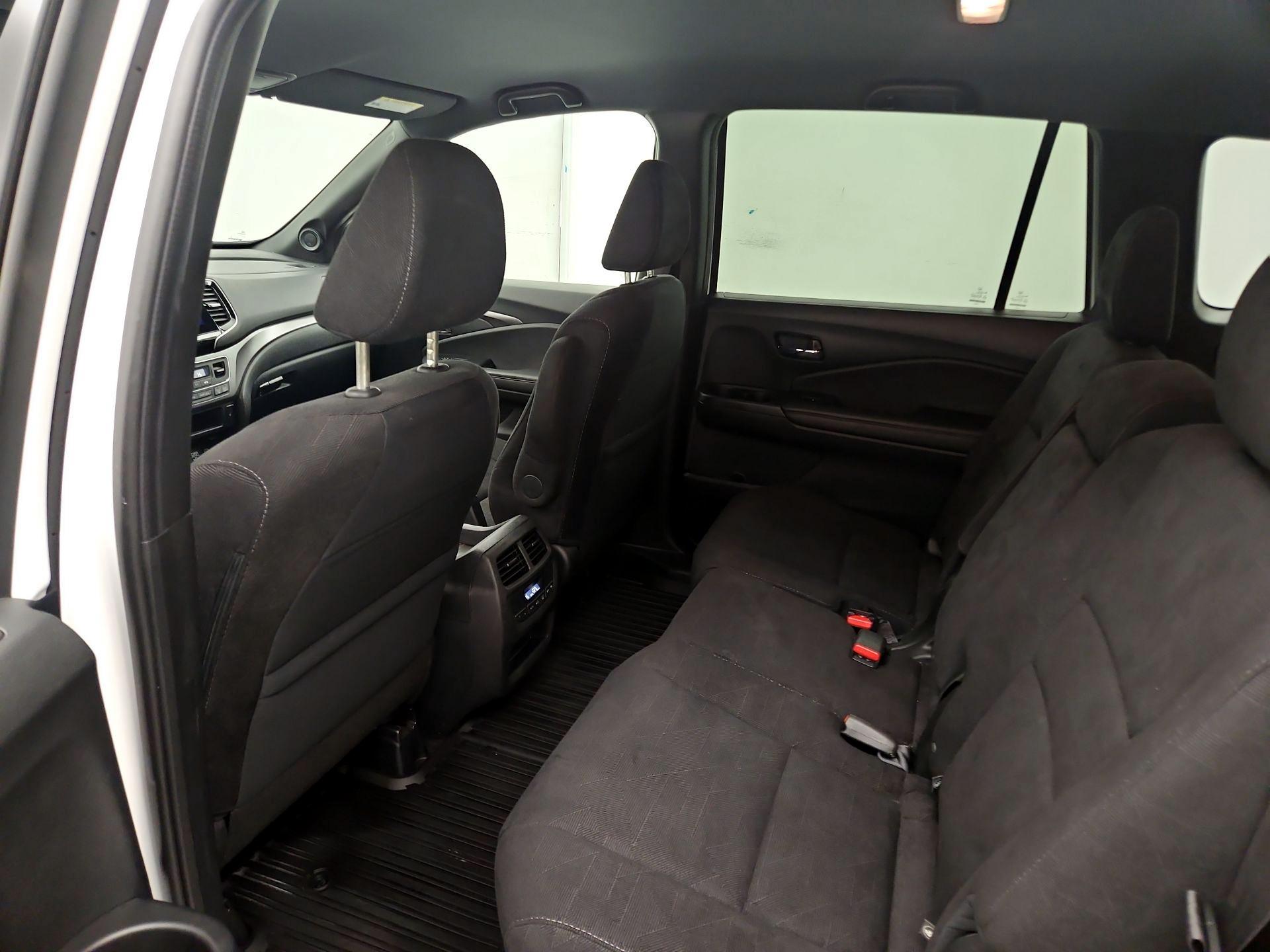 Thumbnail: 2022 Honda Pilot - 19