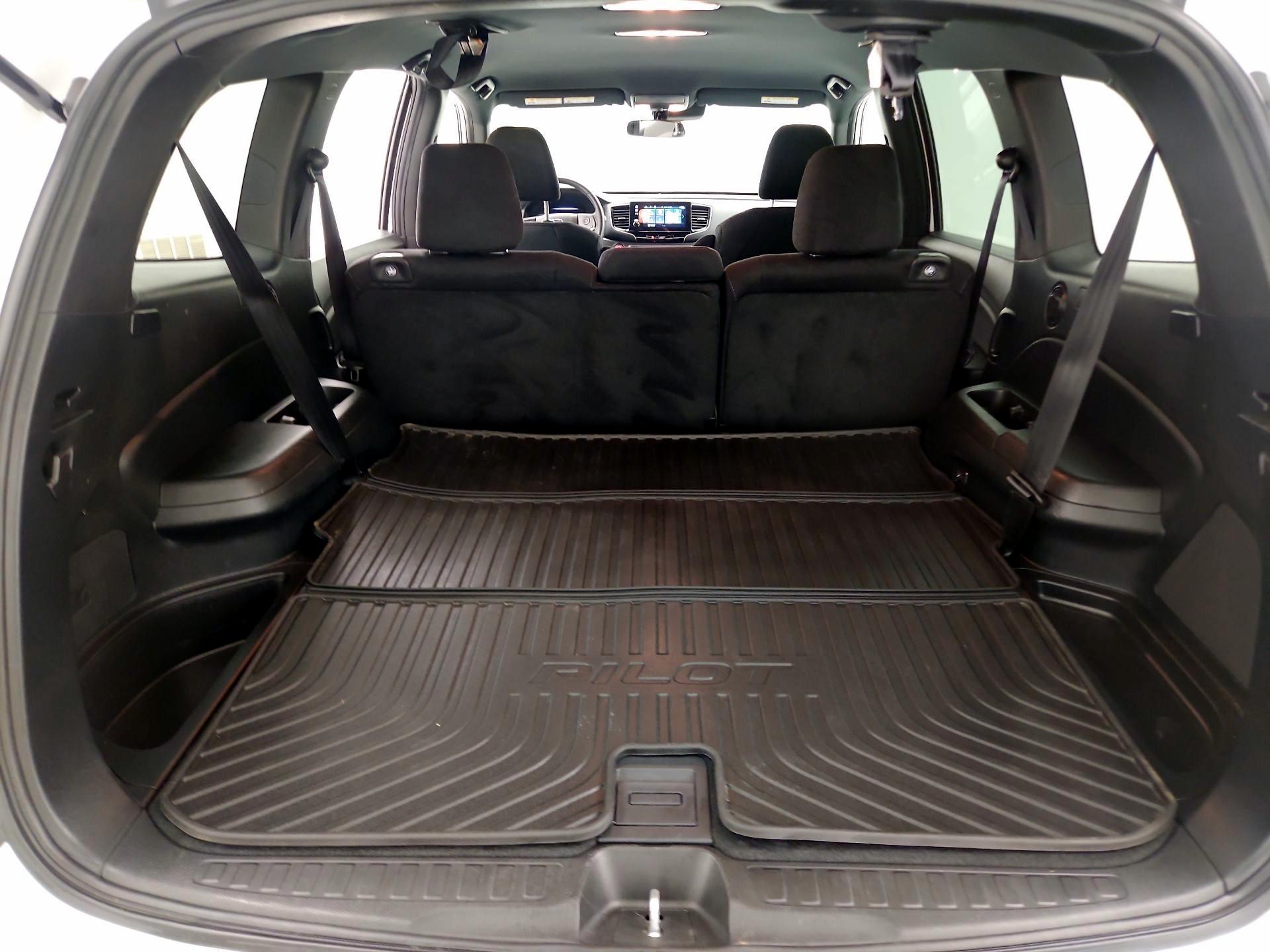 Thumbnail: 2022 Honda Pilot - 20