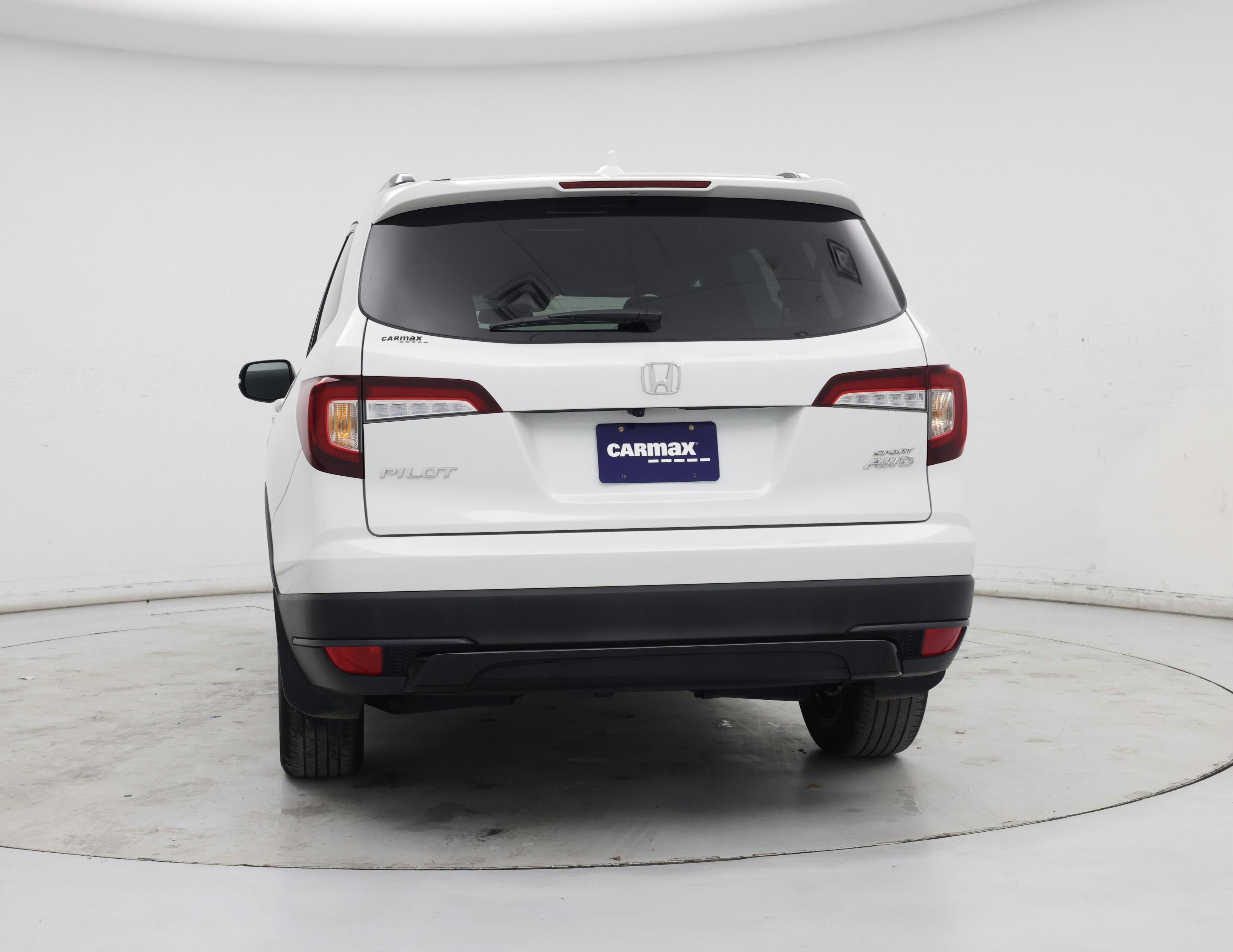 Thumbnail: 2022 Honda Pilot - 6