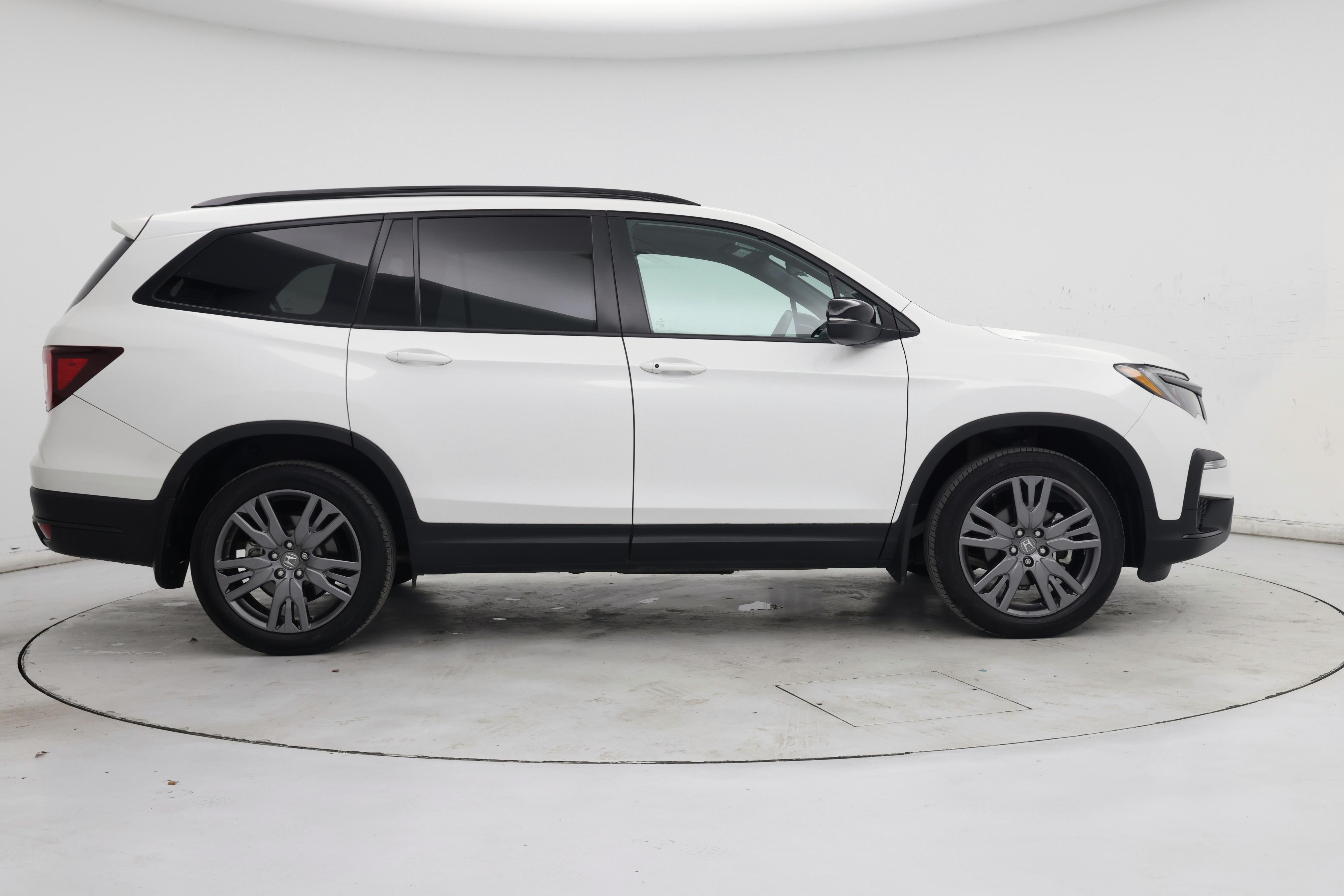 Thumbnail: 2022 Honda Pilot - 7