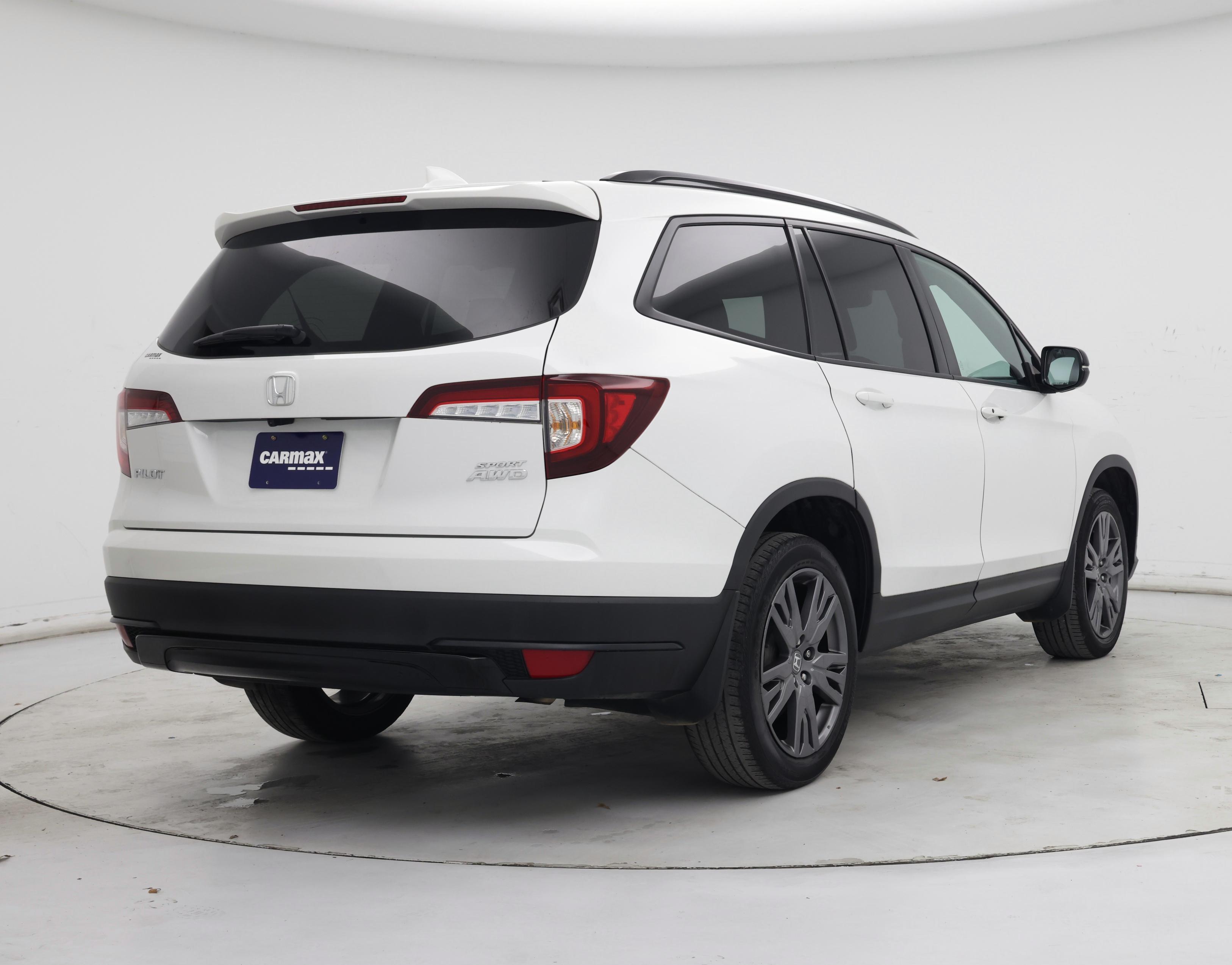 Thumbnail: 2022 Honda Pilot - 8