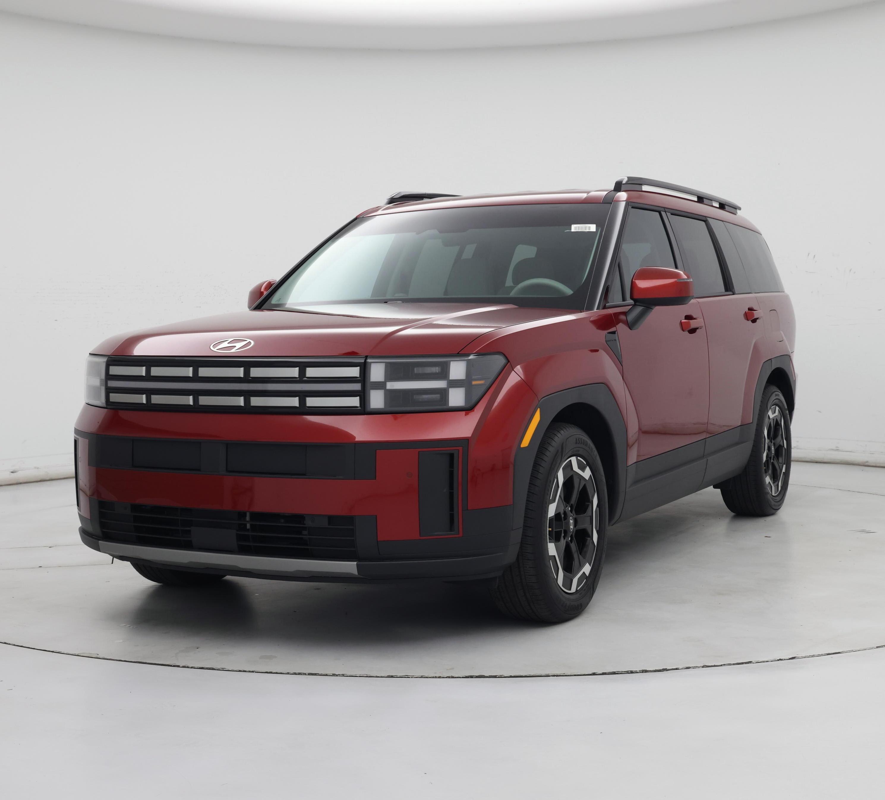 Thumbnail: 2024 Hyundai Santa Fe - 4