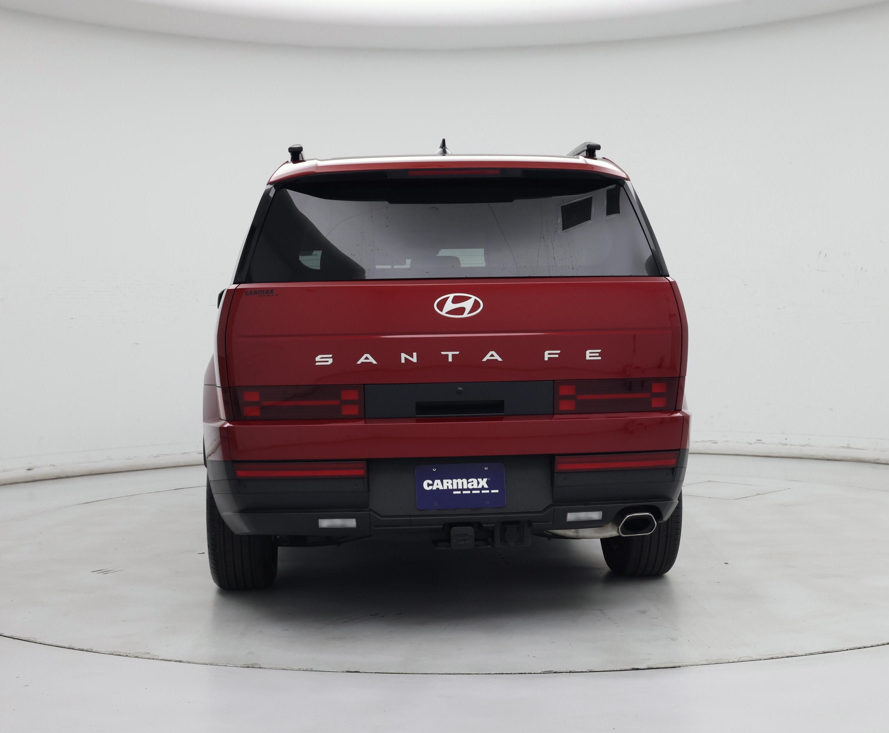 Thumbnail: 2024 Hyundai Santa Fe - 6