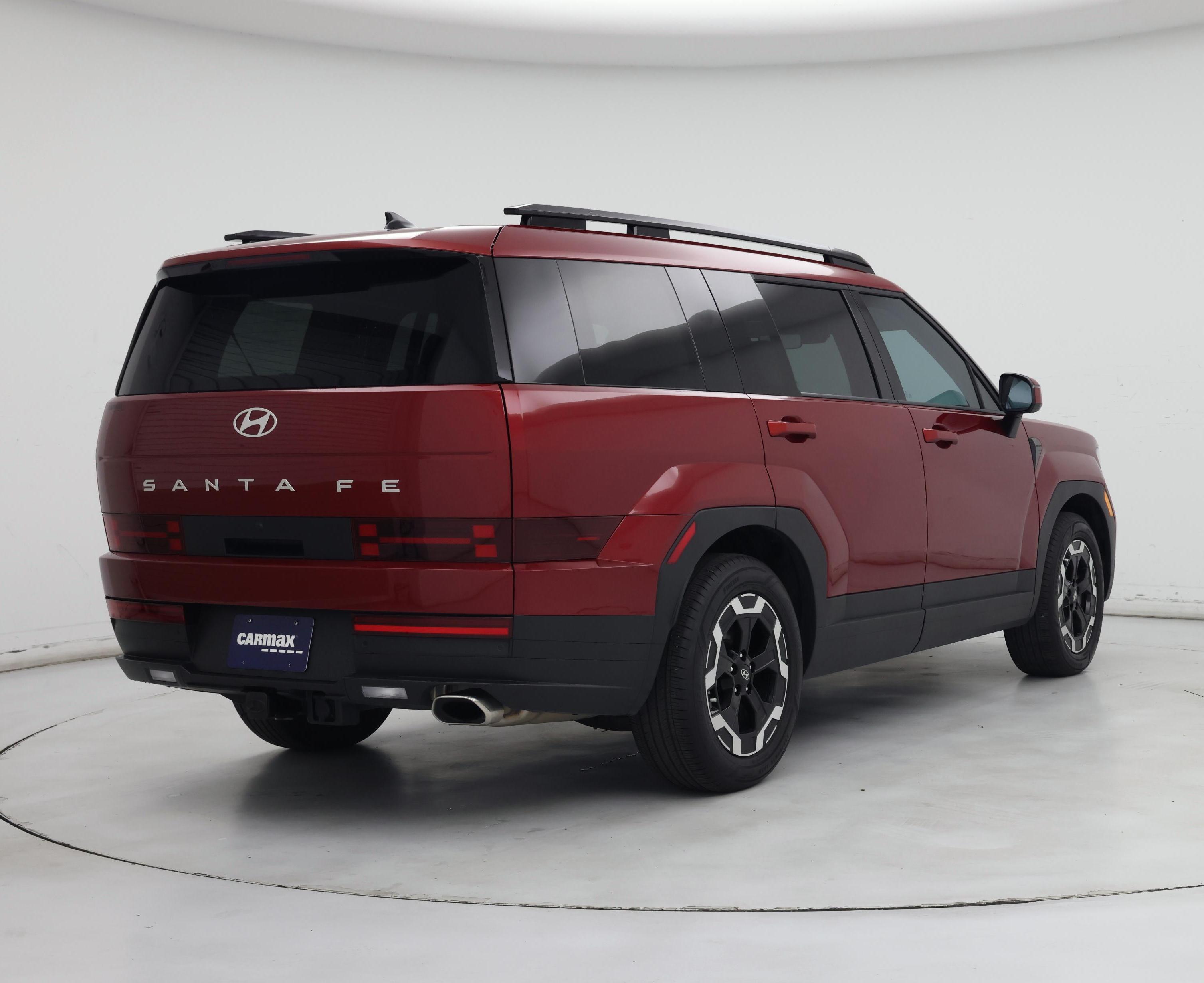 Thumbnail: 2024 Hyundai Santa Fe - 8