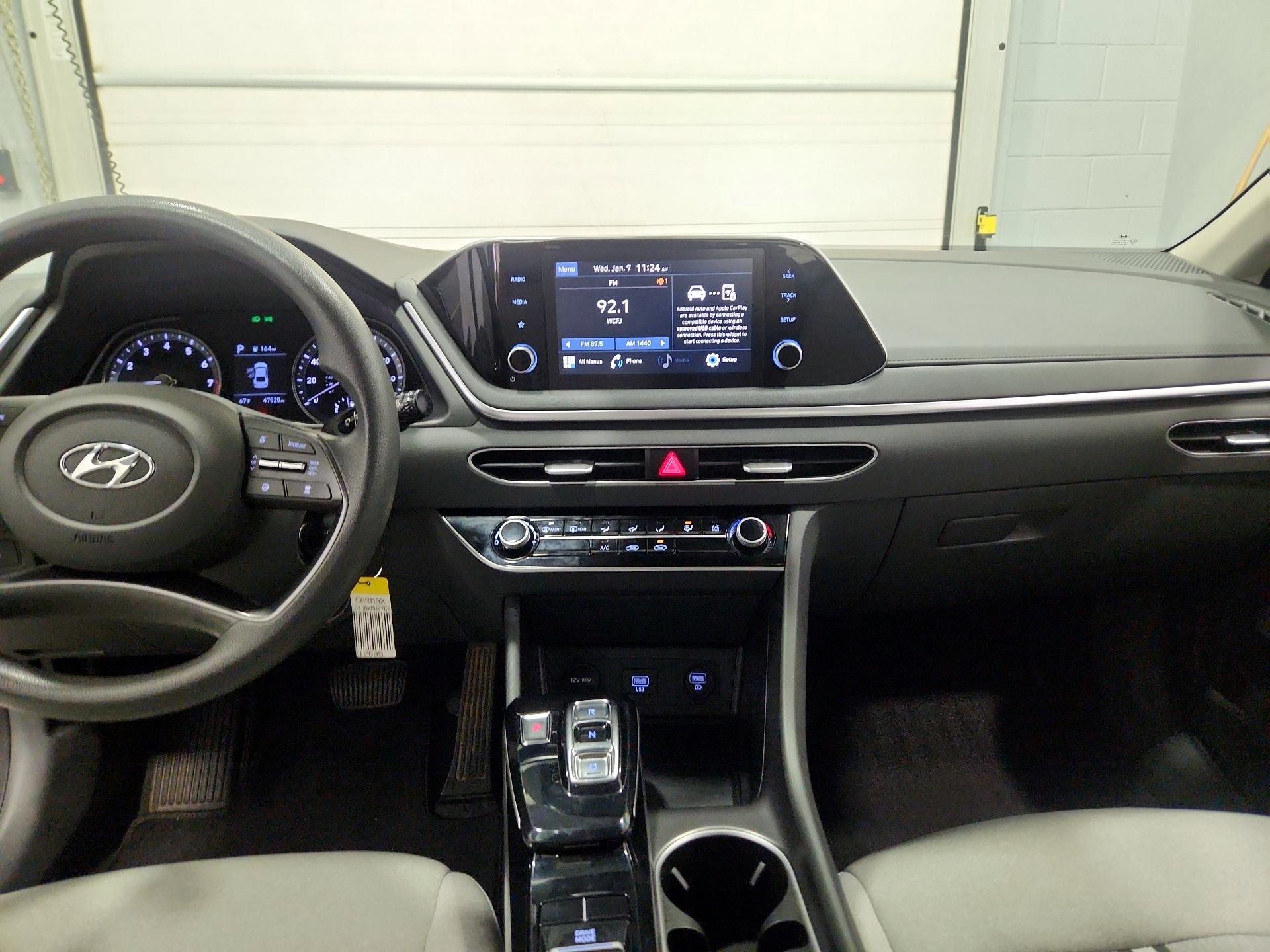 Thumbnail: 2021 Hyundai Sonata - 9