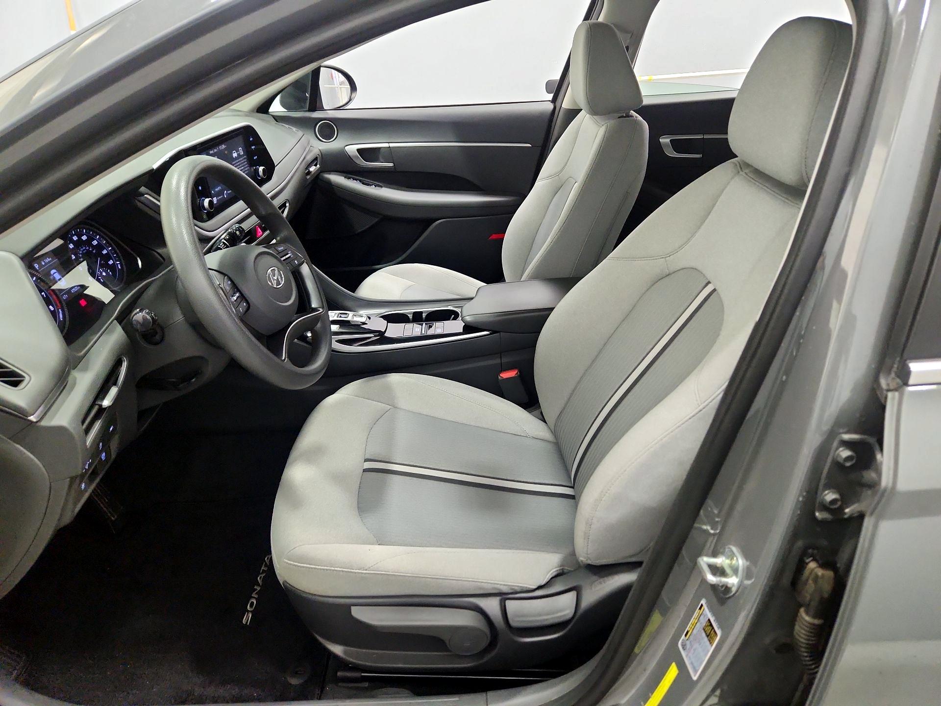 Thumbnail: 2021 Hyundai Sonata - 11