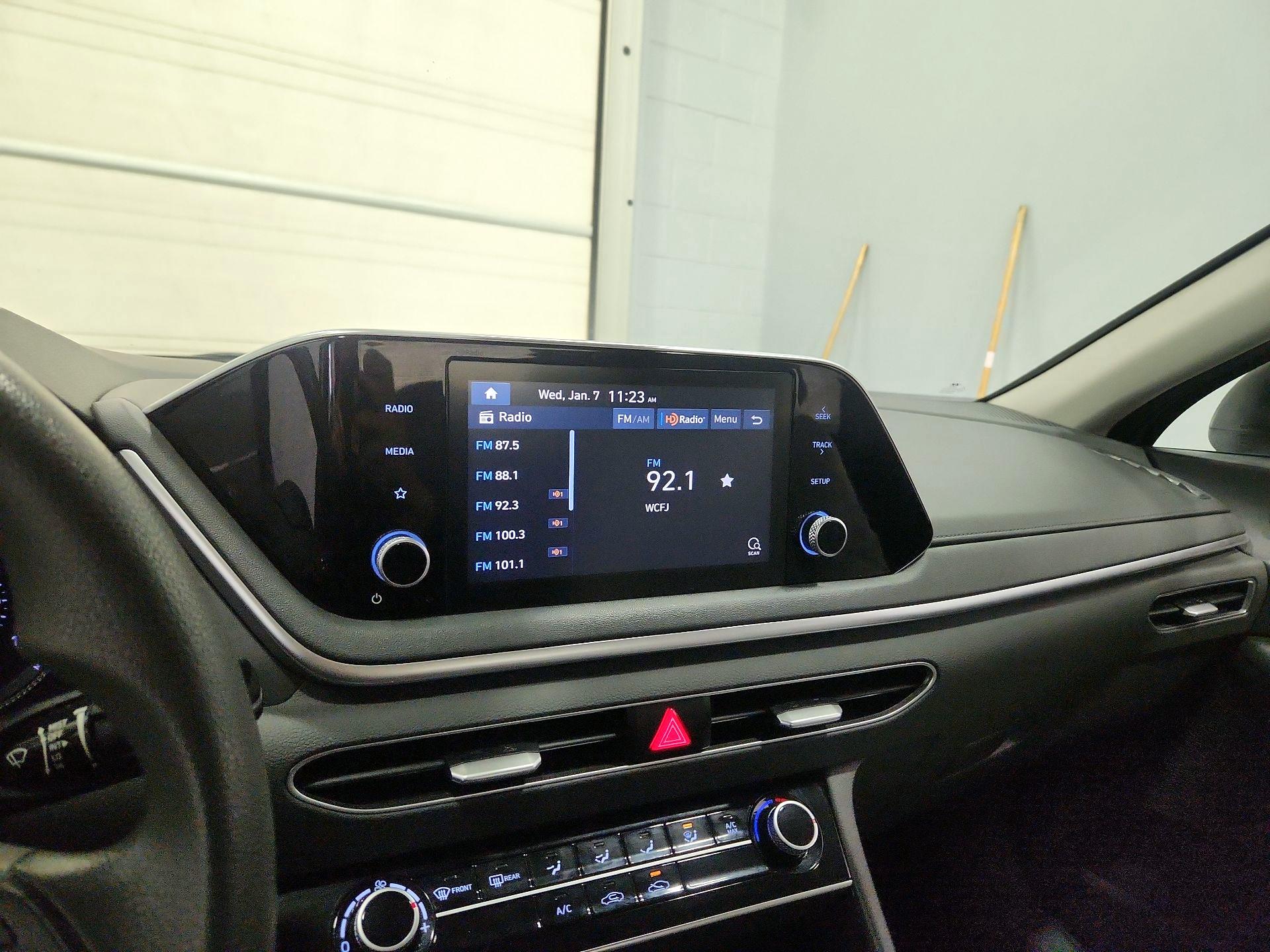 Thumbnail: 2021 Hyundai Sonata - 15